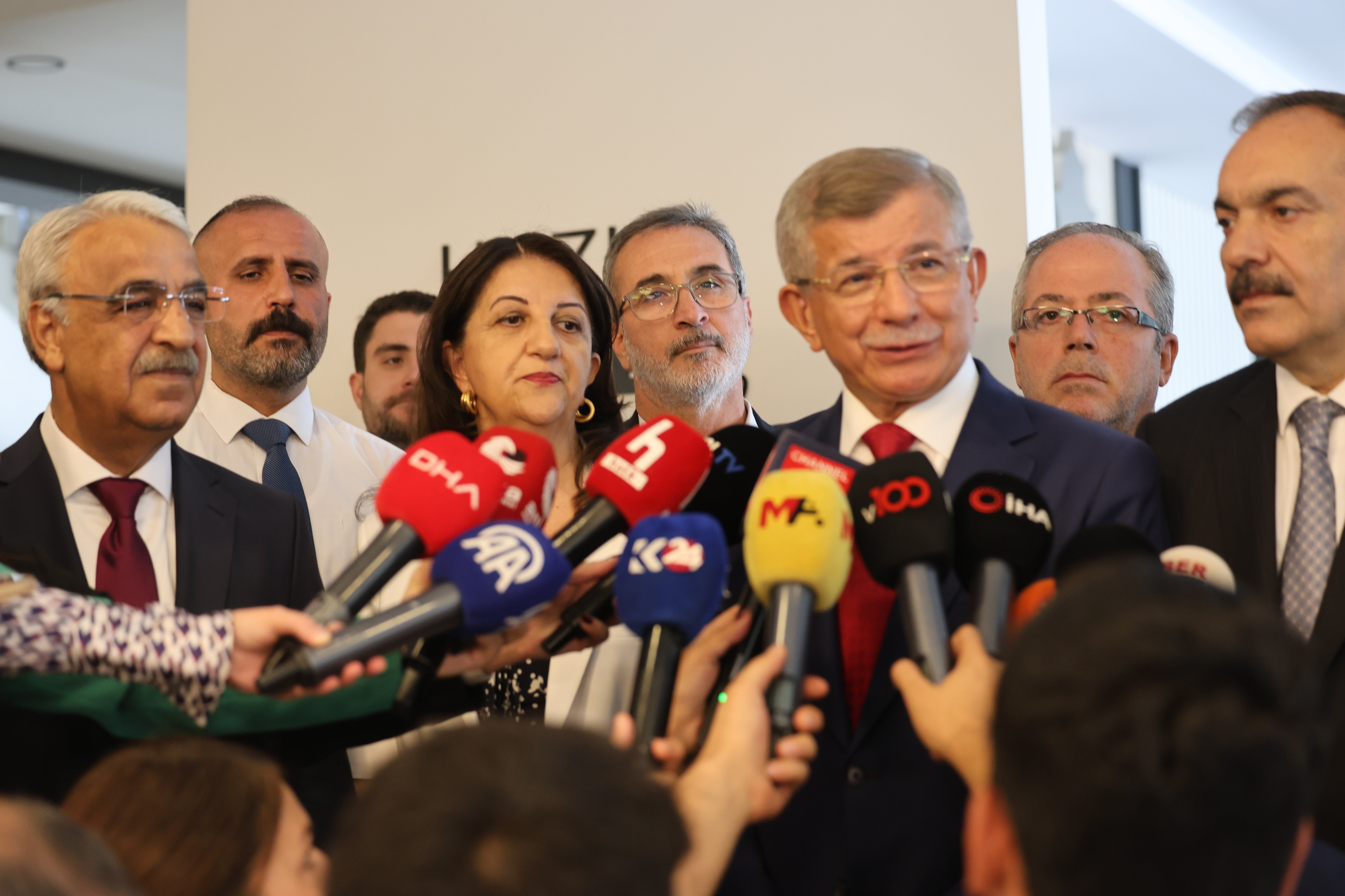 DEM Parti heyeti, Gelecek