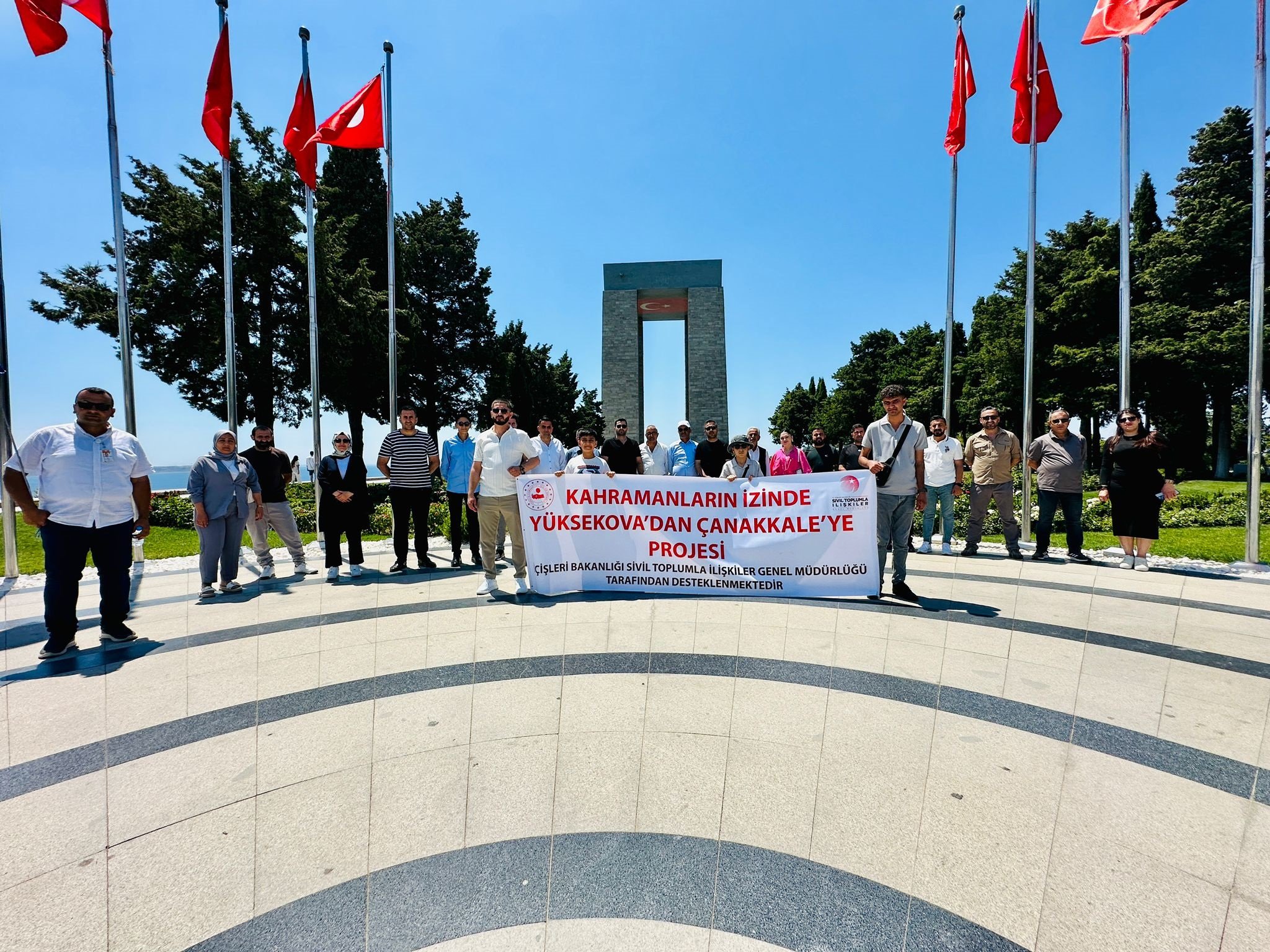 Yüksekova Şehit Aileleri ve