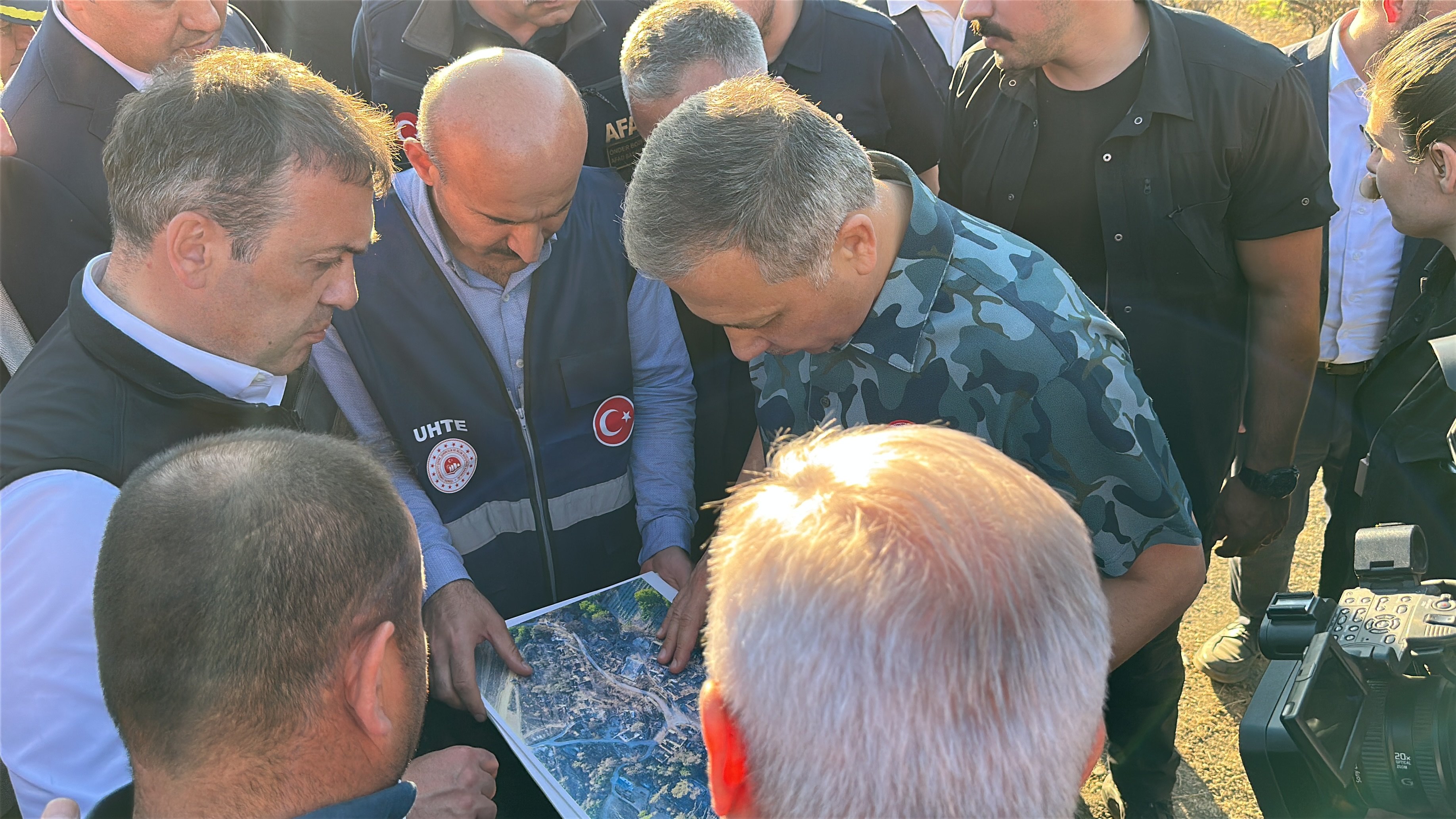 İçişleri Bakanı Ali Yerlikaya,