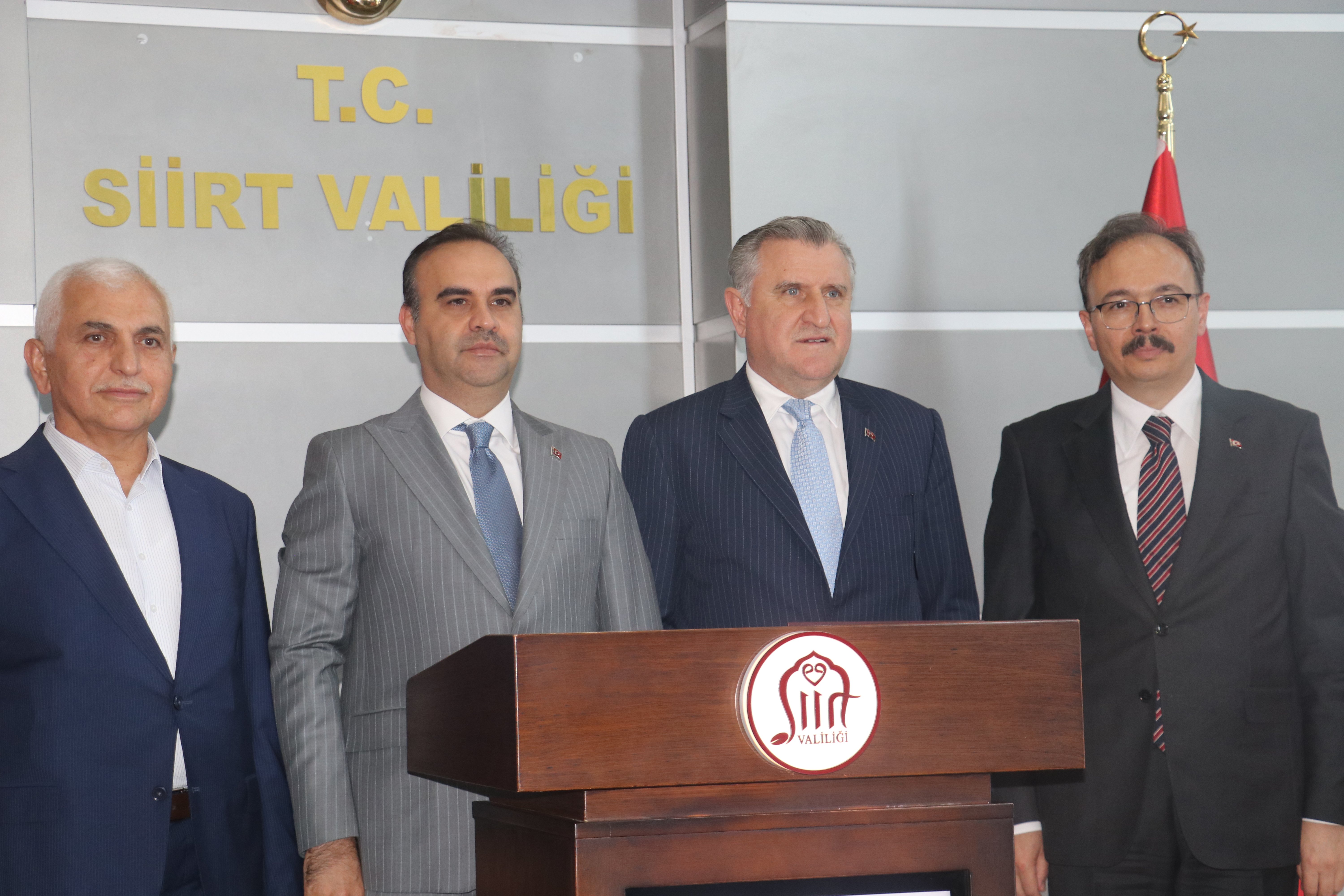 Sanayi ve Teknoloji Bakanı