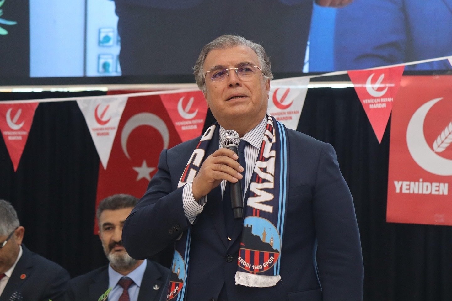 Yeniden Refah Partisi Genel