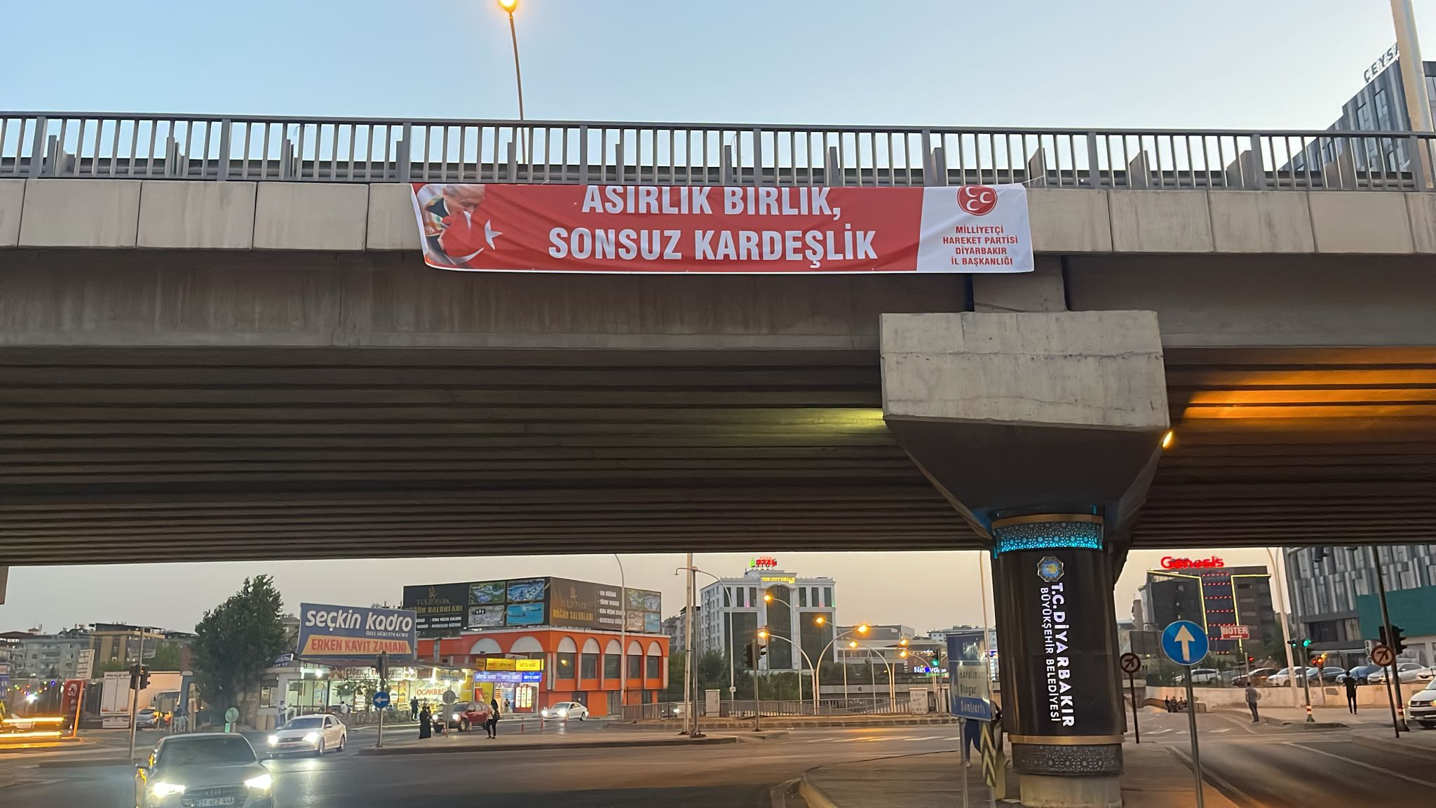MHP Diyarbakır İl Başkanlığı,