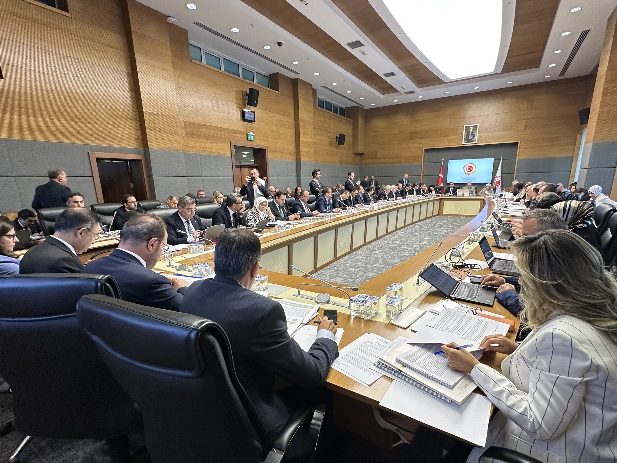 TBMM'de kabul edilen sağlık