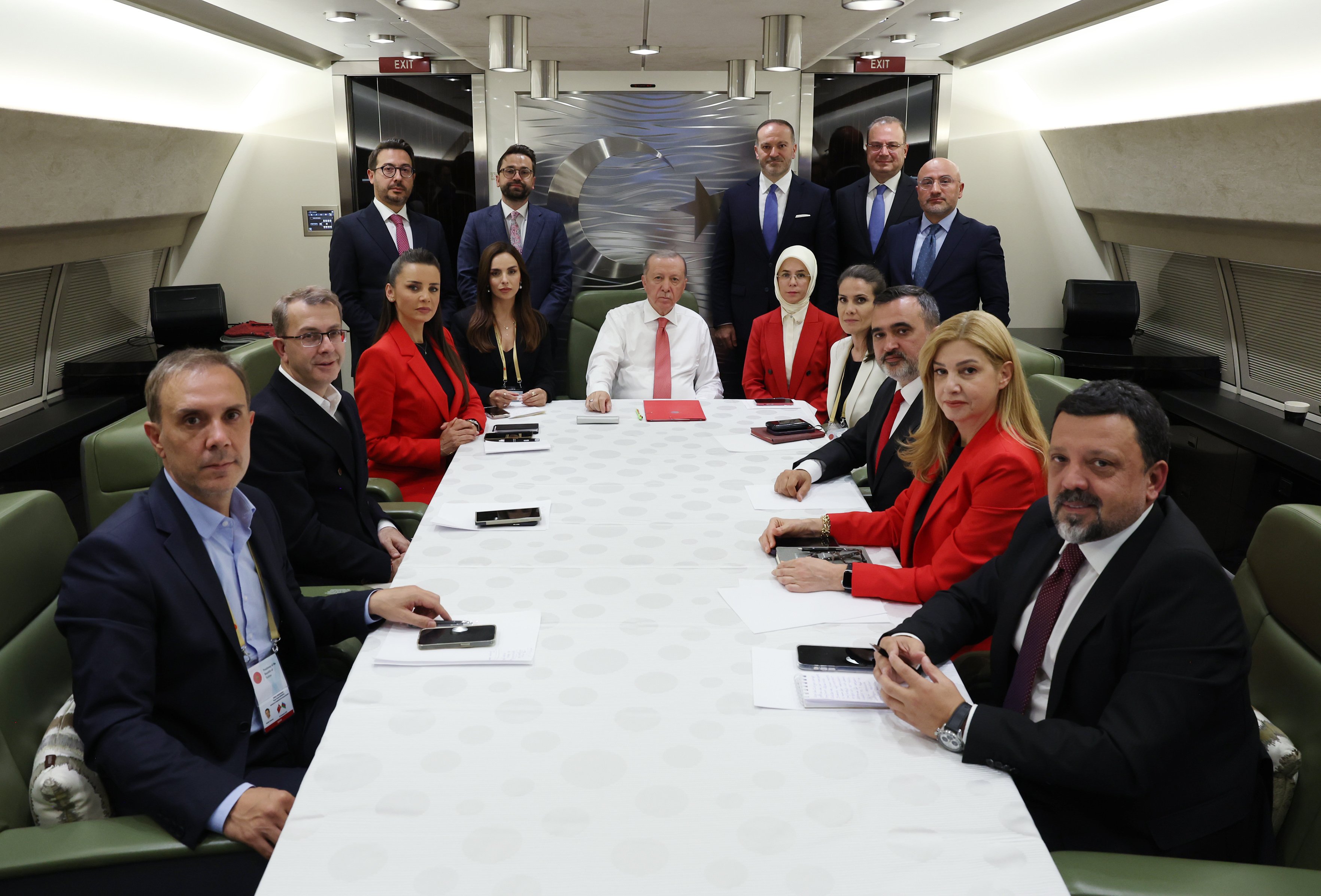 Cumhurbaşkanı Recep Tayyip Erdoğan,