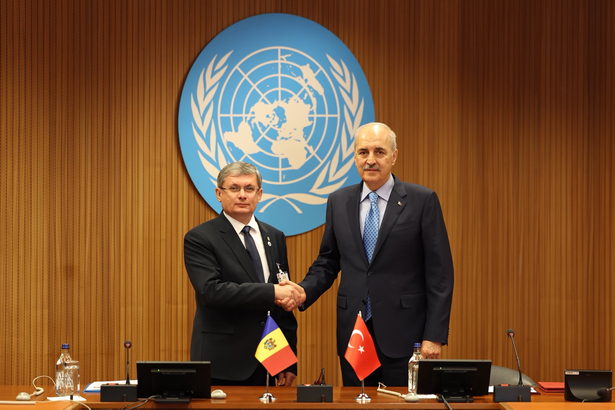 TBMM Başkanı Numan Kurtulmuş,