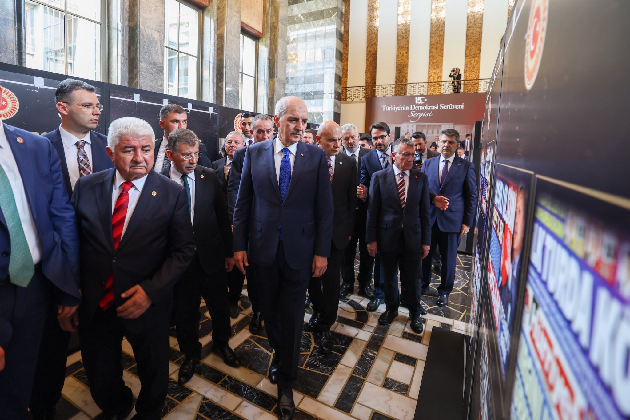 TBMM'de 15 Temmuz darbe