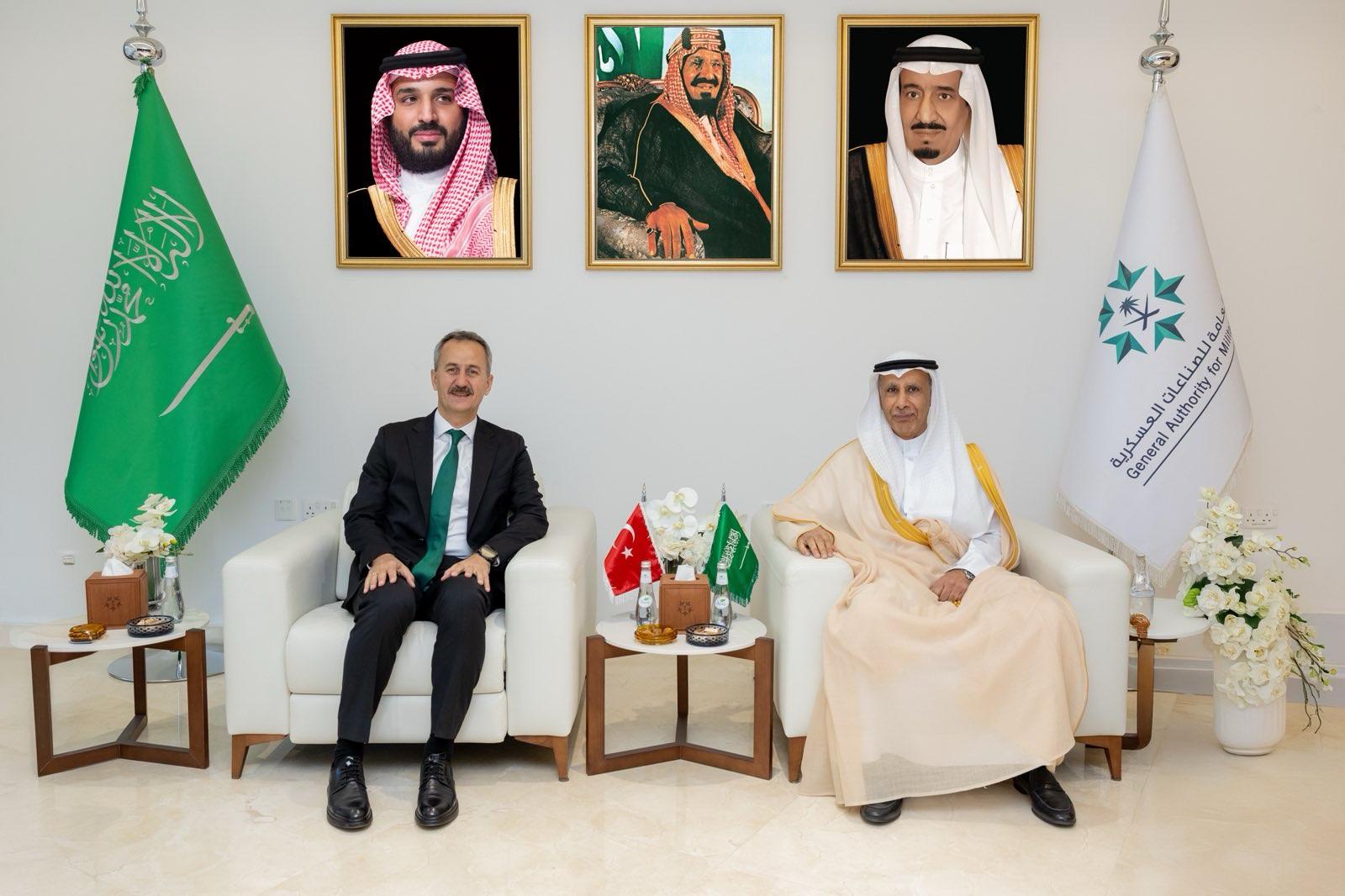 Savunma Sanayii Başkanı Haluk