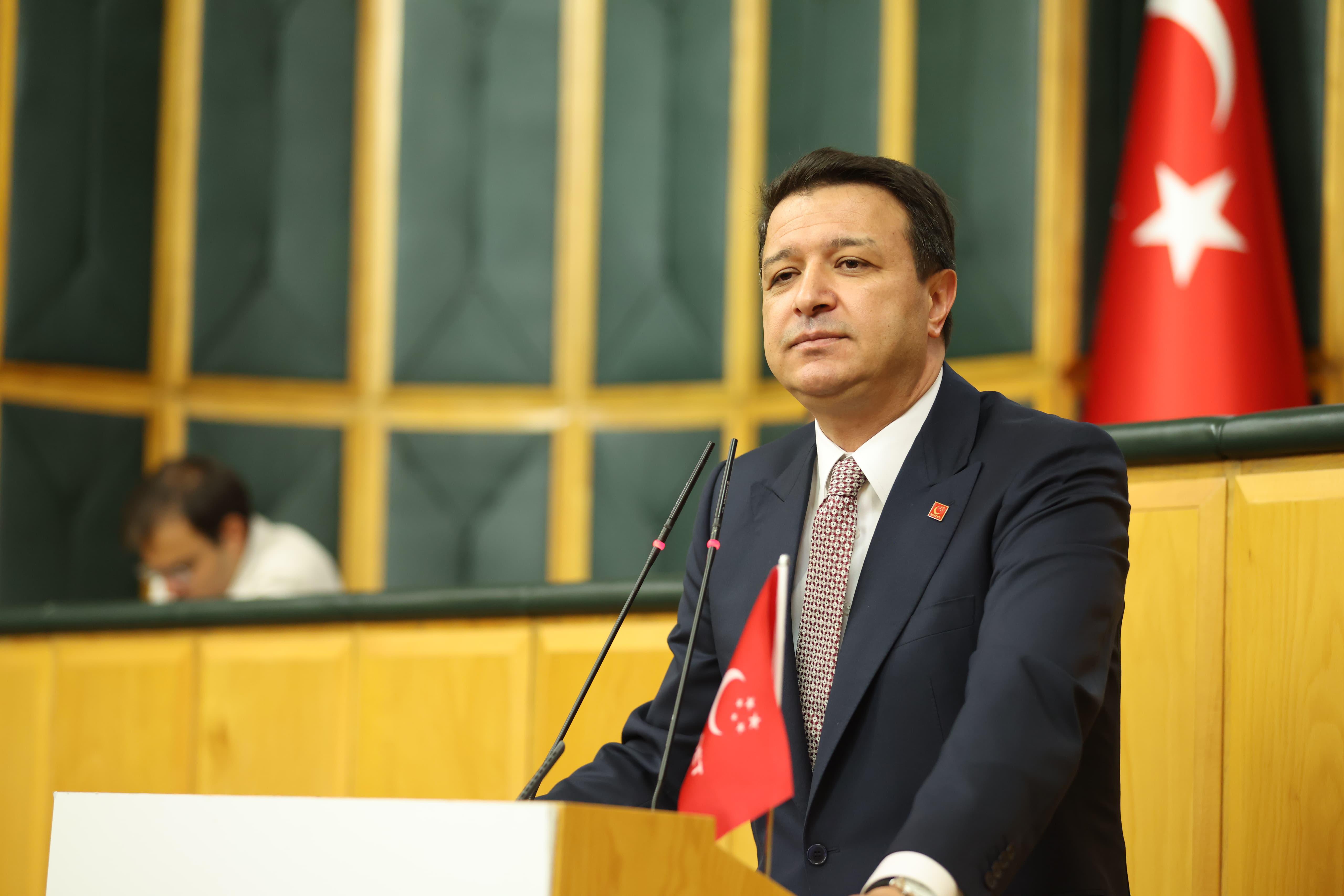 Saadet Partisi Genel Başkanı