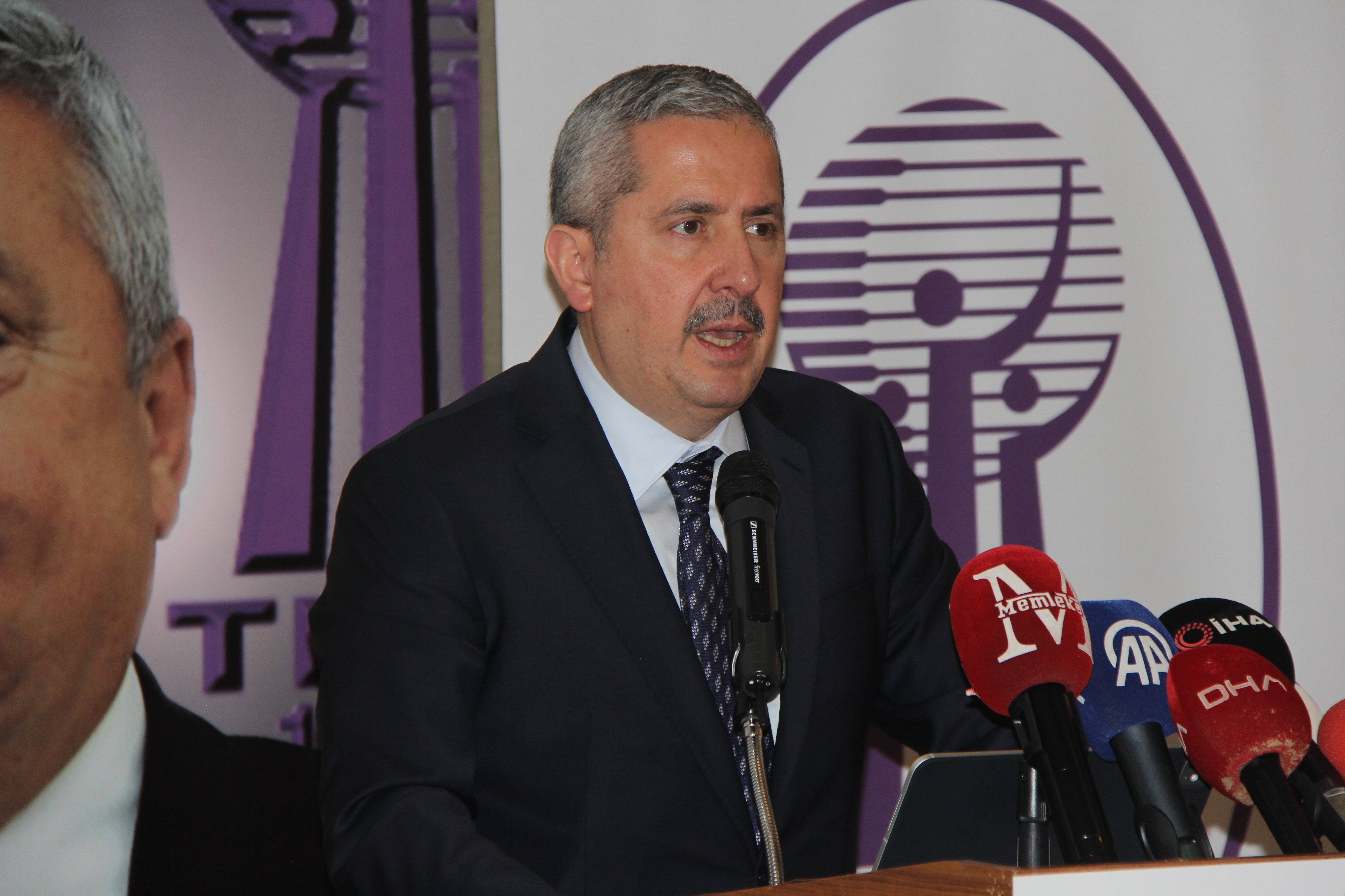 Ticaret Bakan Yardımcısı Mehmet