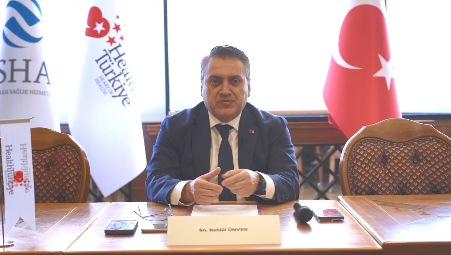 USHAŞ Genel Müdürü Behlül