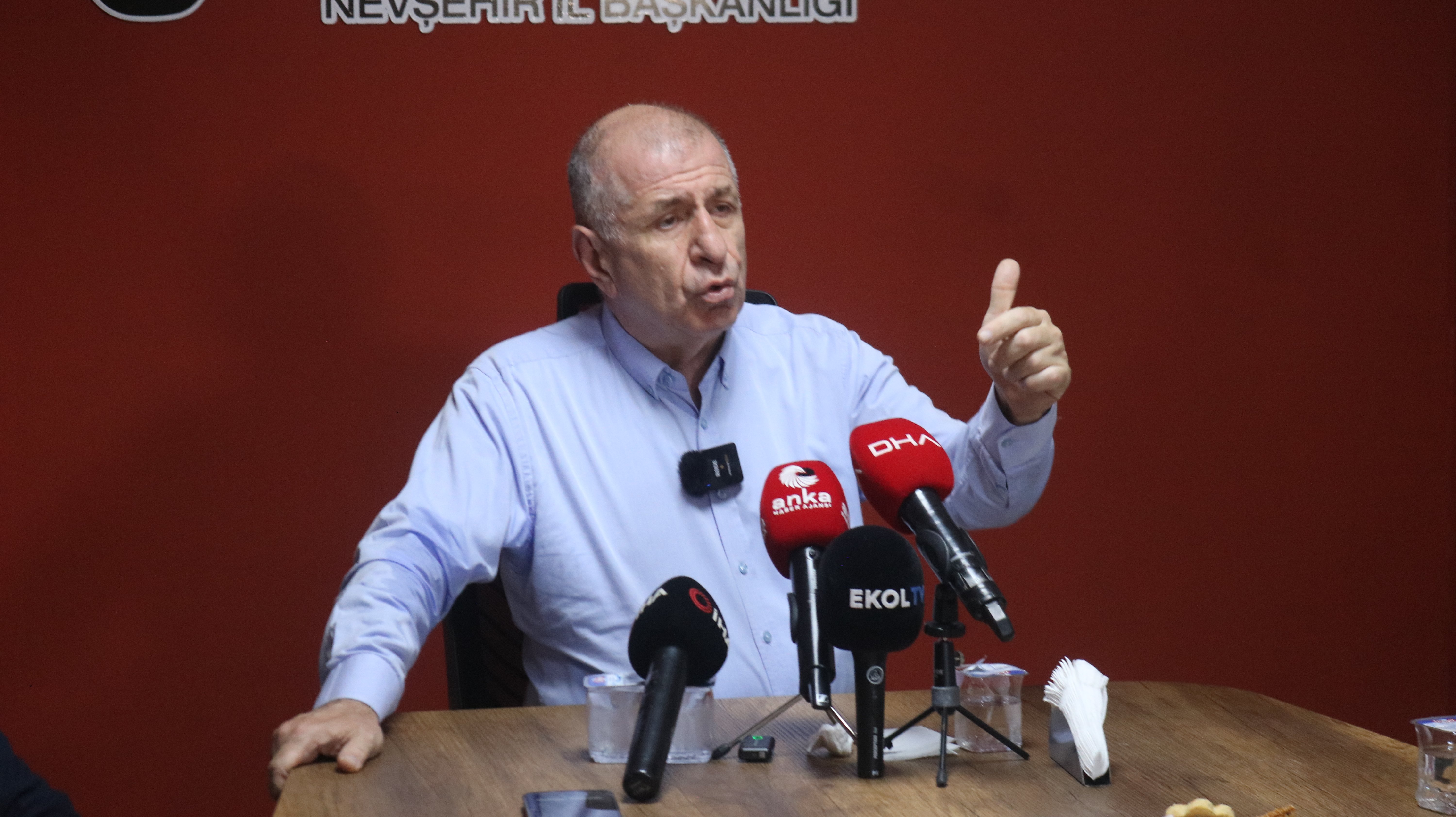 Zafer Partisi Genel Başkanı