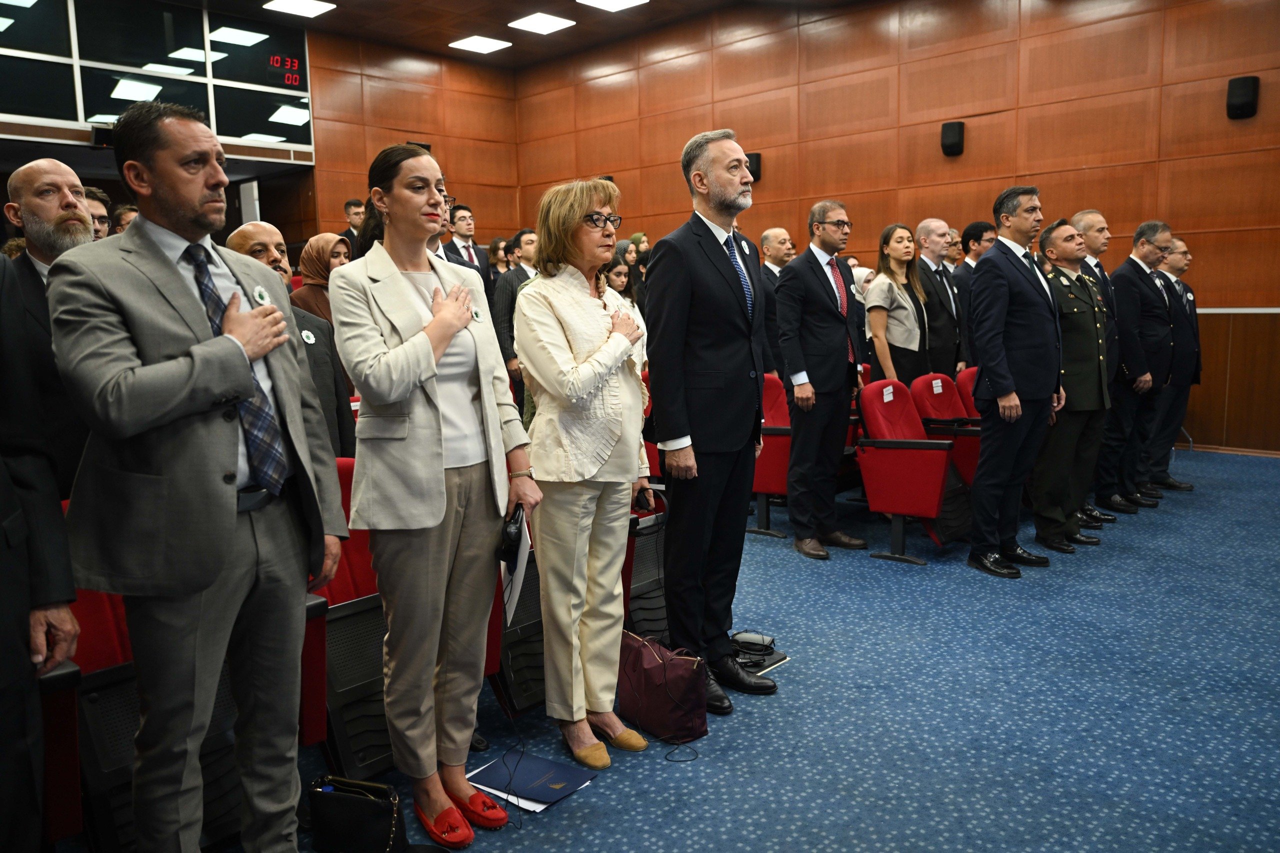 Dışişleri Bakanlığı, Srebrenitsa Soykırımı'nın