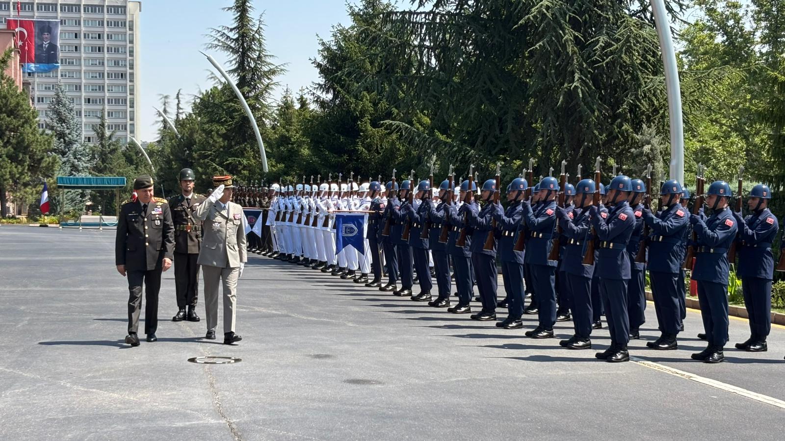 Genelkurmay Başkanı Orgeneral Metin