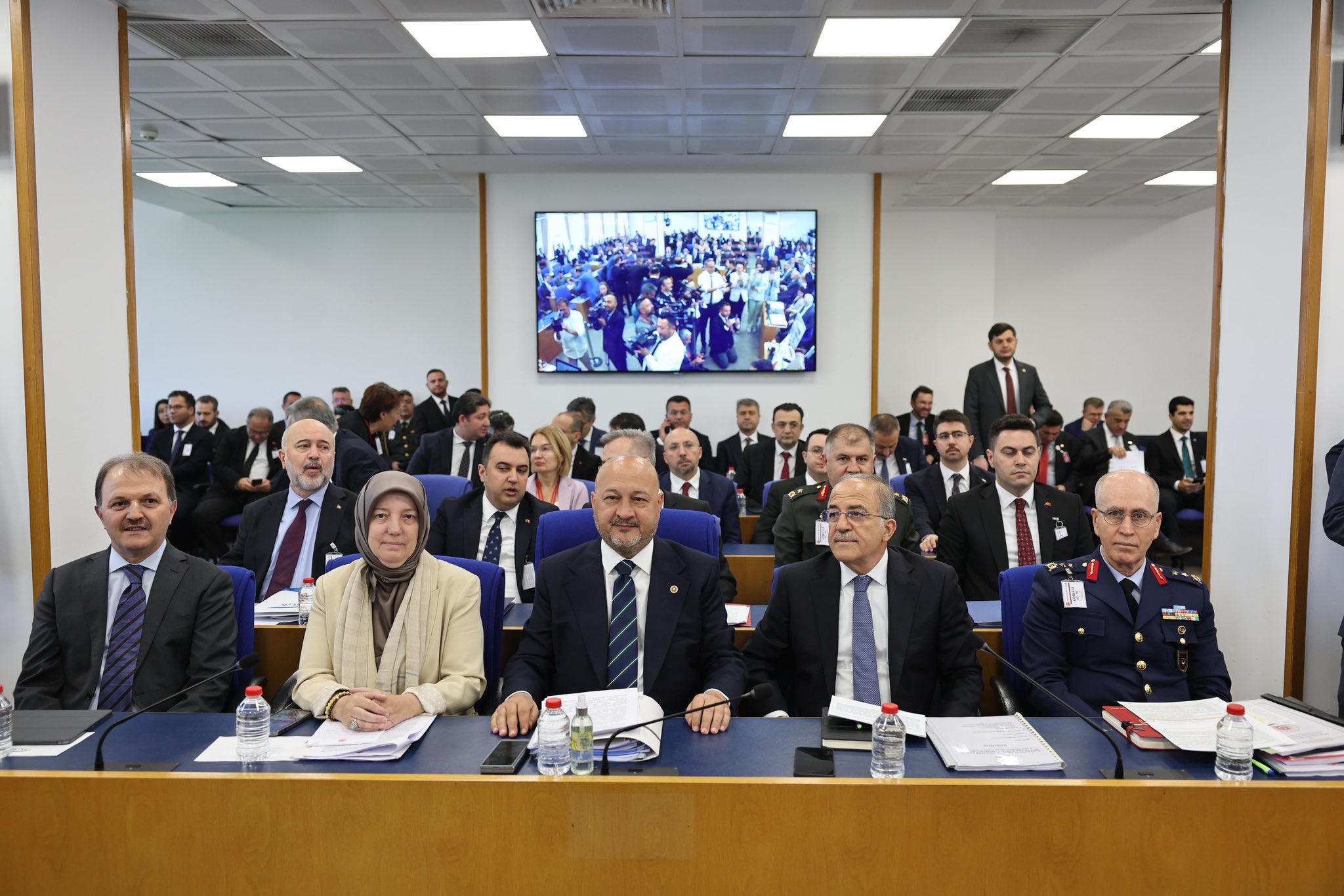 TBMM Plan ve Bütçe