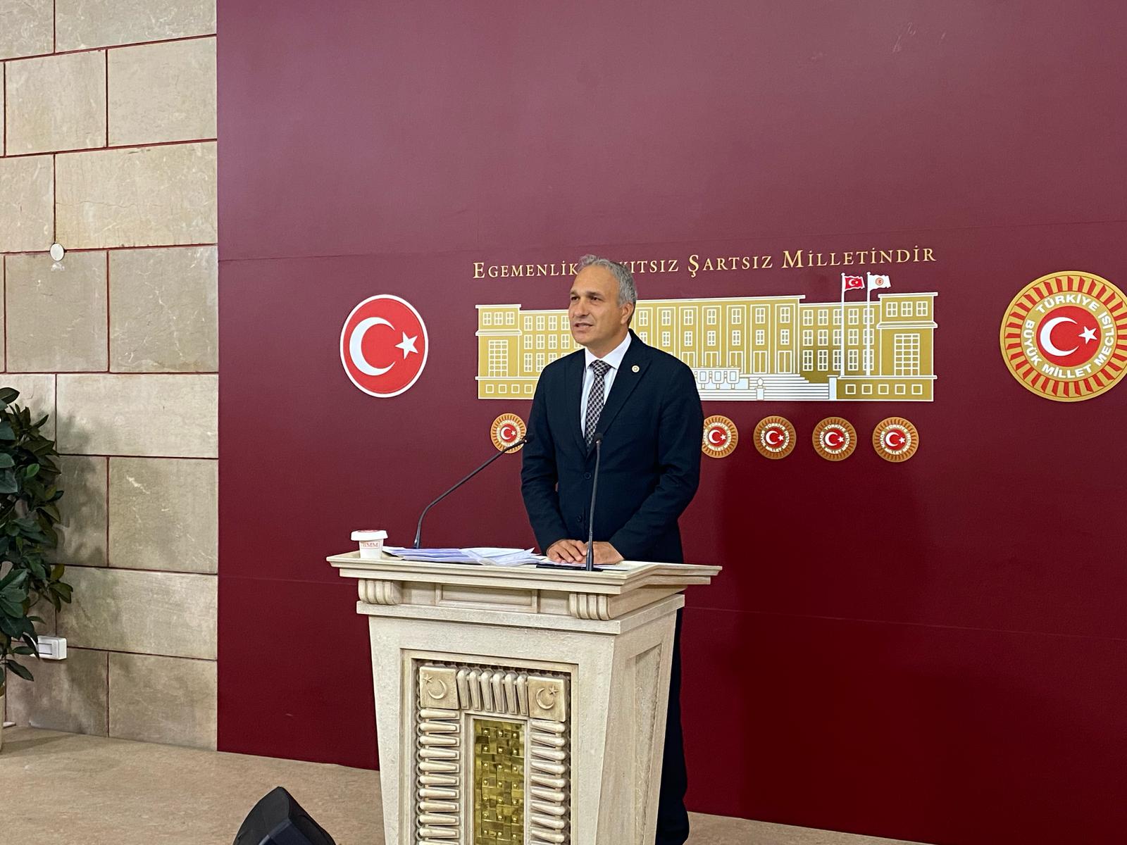 CHP Genel Başkan Yardımcısı