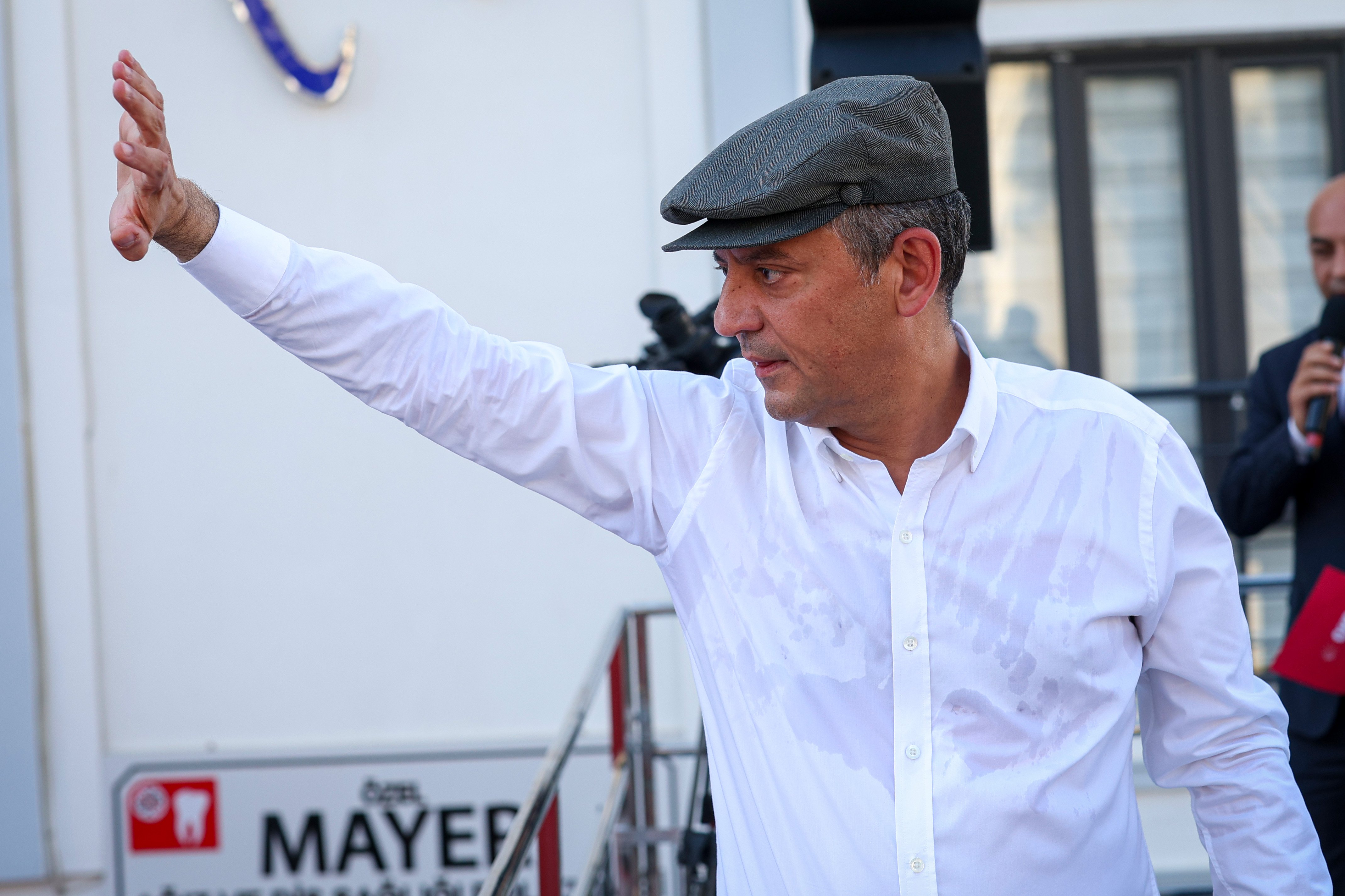 CHP Genel Başkanı Özgür
