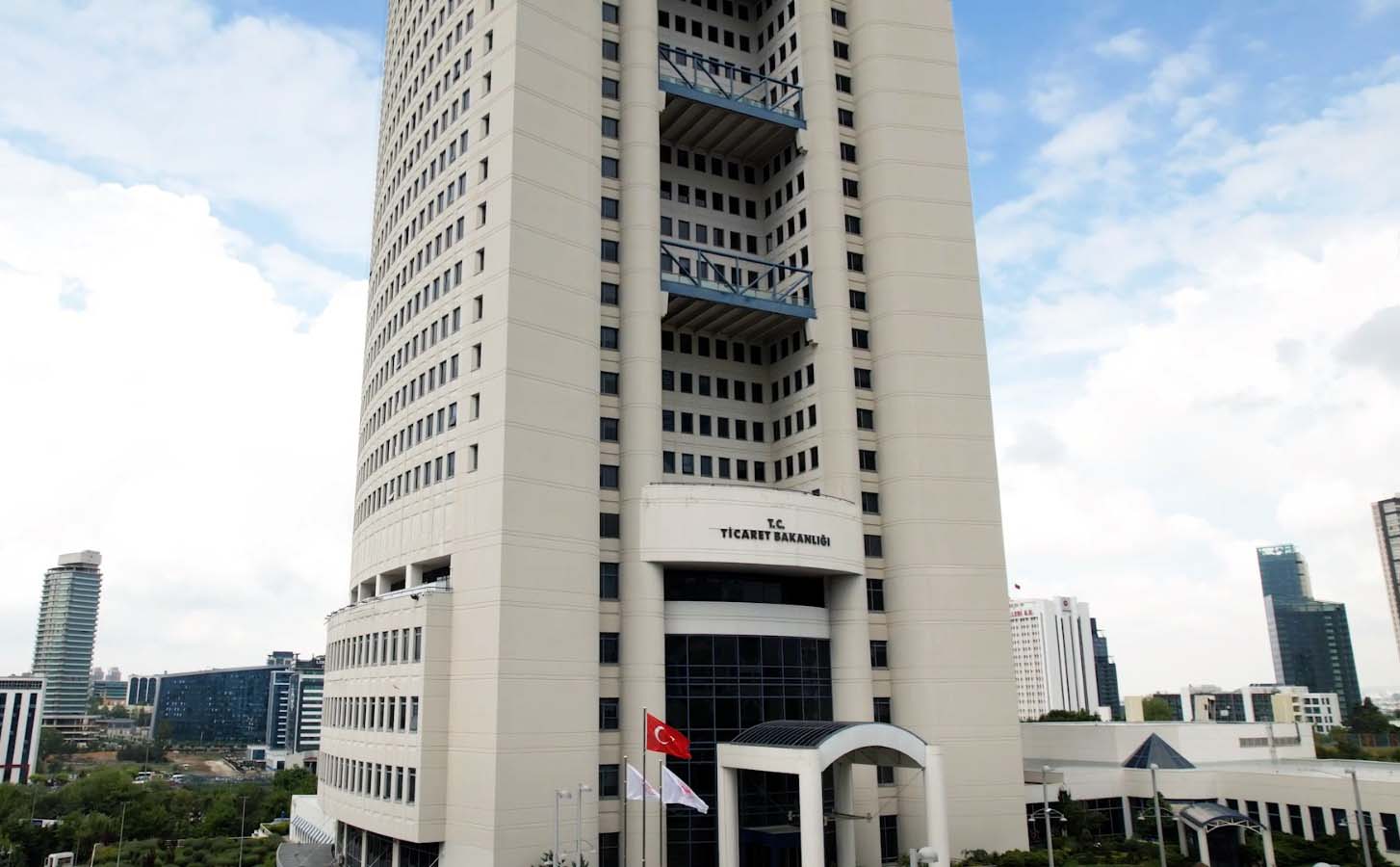 Ticaret Bakanlığı, serbest bölgelerde