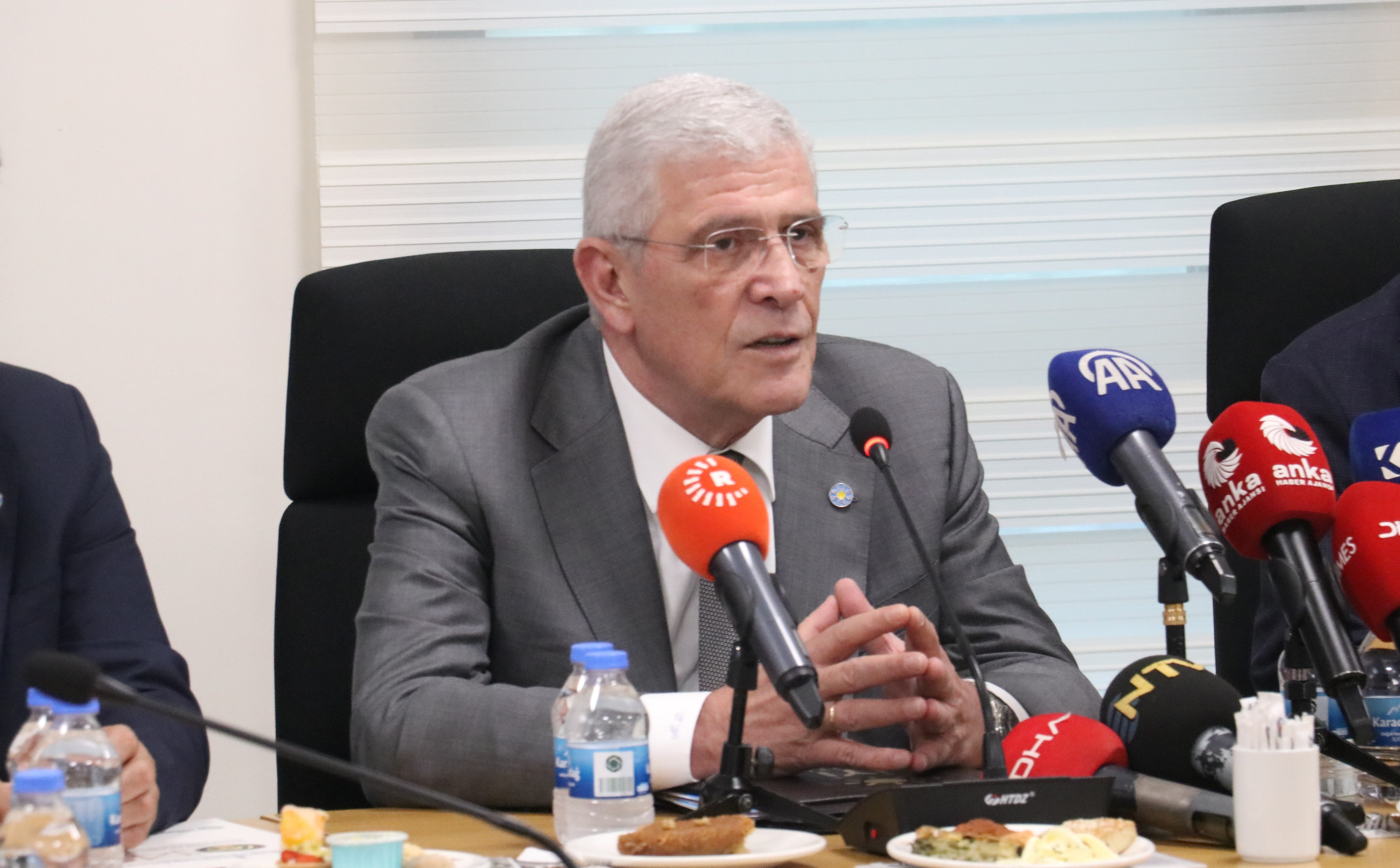 İYİ Parti Genel Başkanı