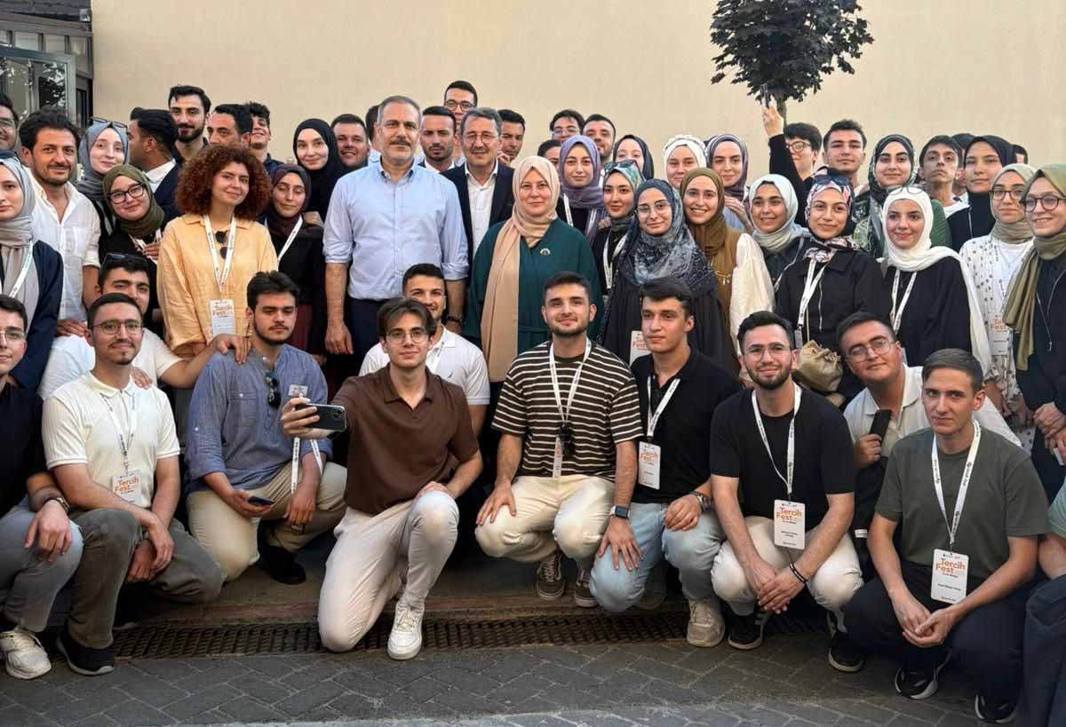 TÜRGEV Başkanı Hatice Akıncı