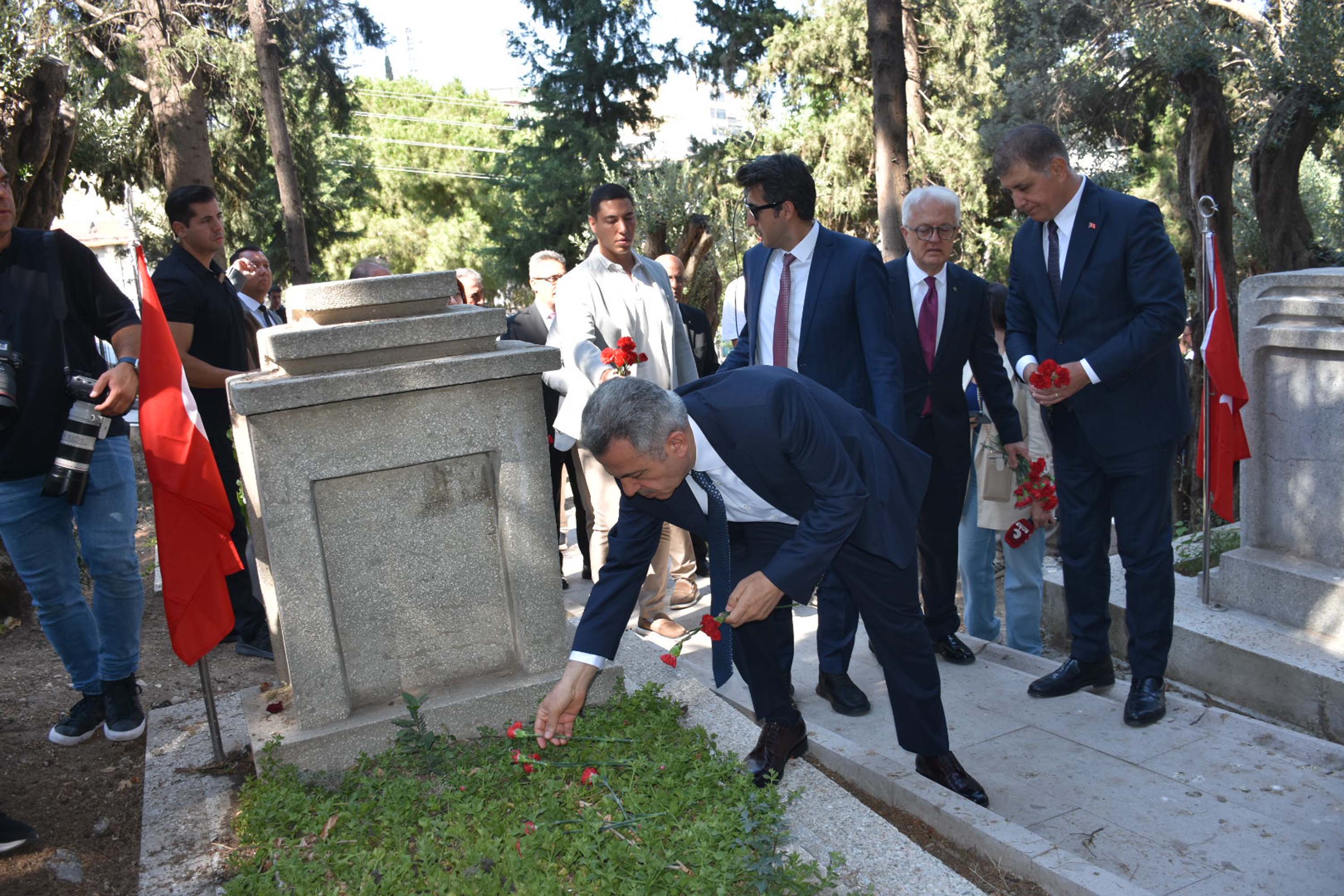 İzmir'de 15 Temmuz Demokrasi