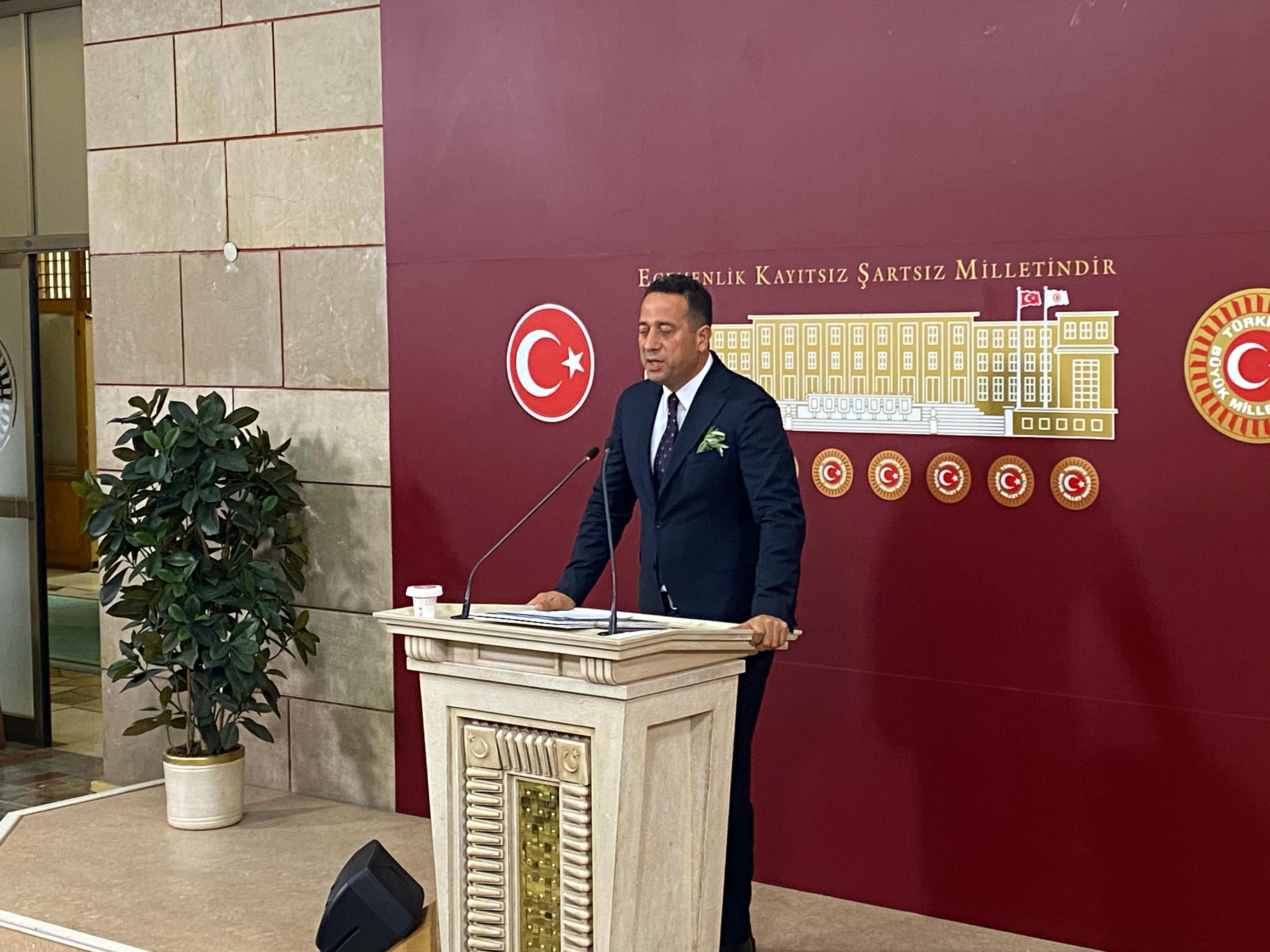 CHP Grup Başkanvekili Ali
