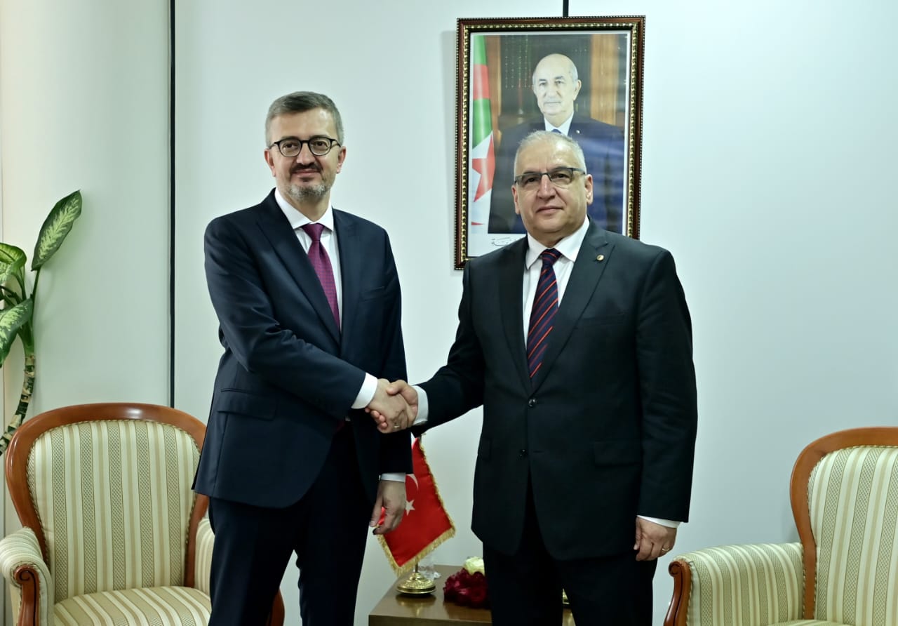 Dışişleri Bakan Yardımcısı Burhanettin