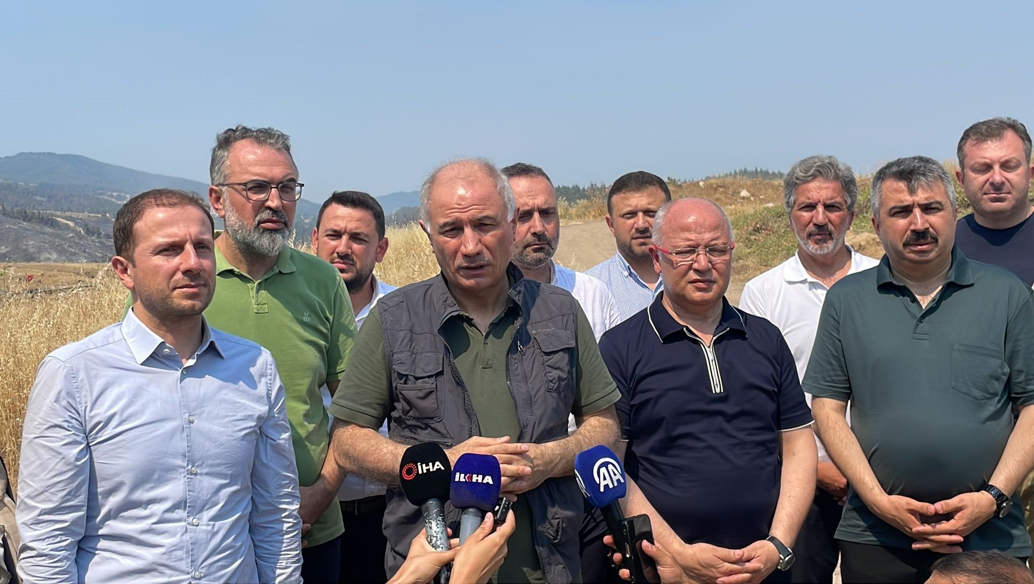 AK Parti Genel Başkanvekili