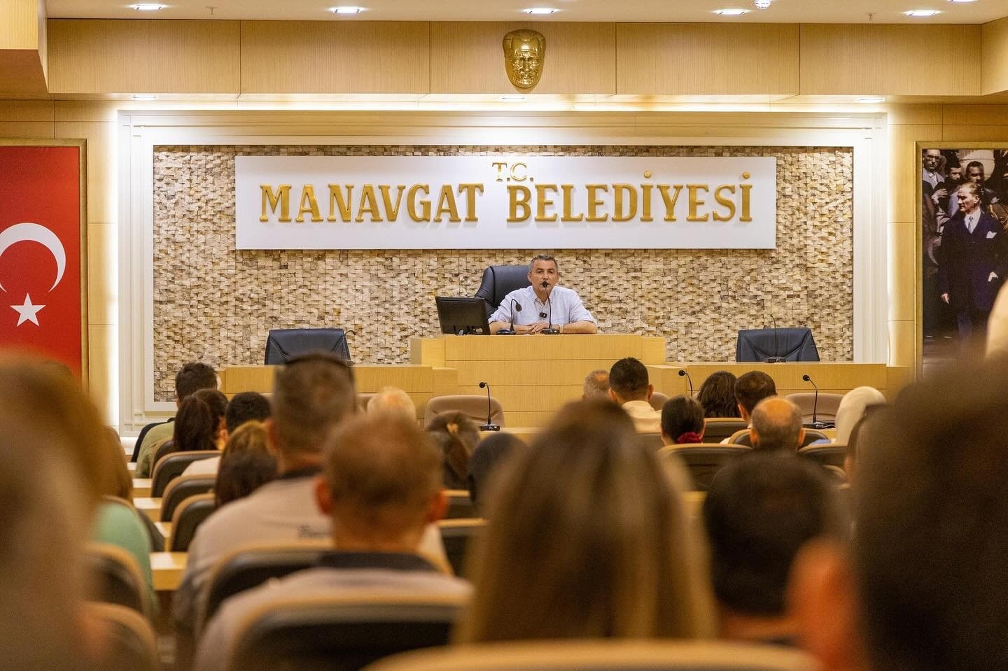 Manavgat Belediyesi'nde yolsuzluk soruşturması