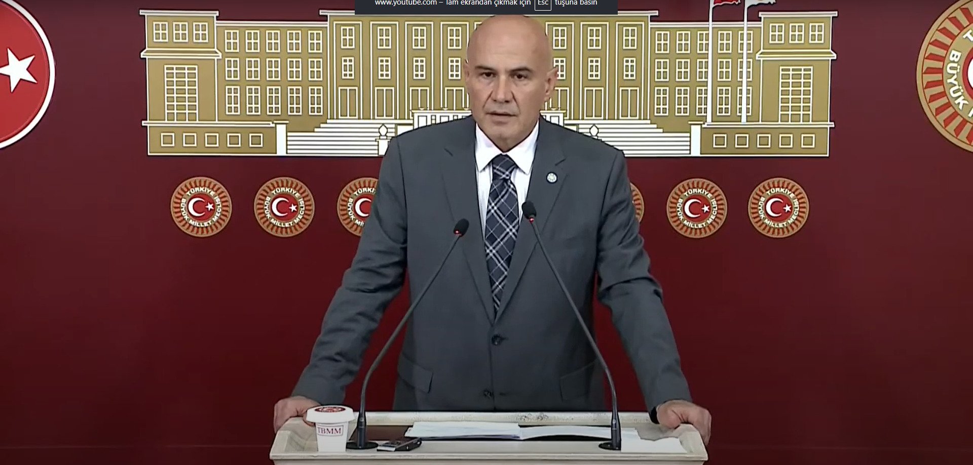 İYİ Parti Grup Başkanvekili