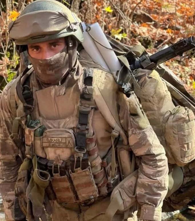 Pençe-Kilit Harekatı'nda metan gazına