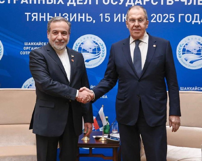 Rusya Dışişleri Bakanı Sergey
