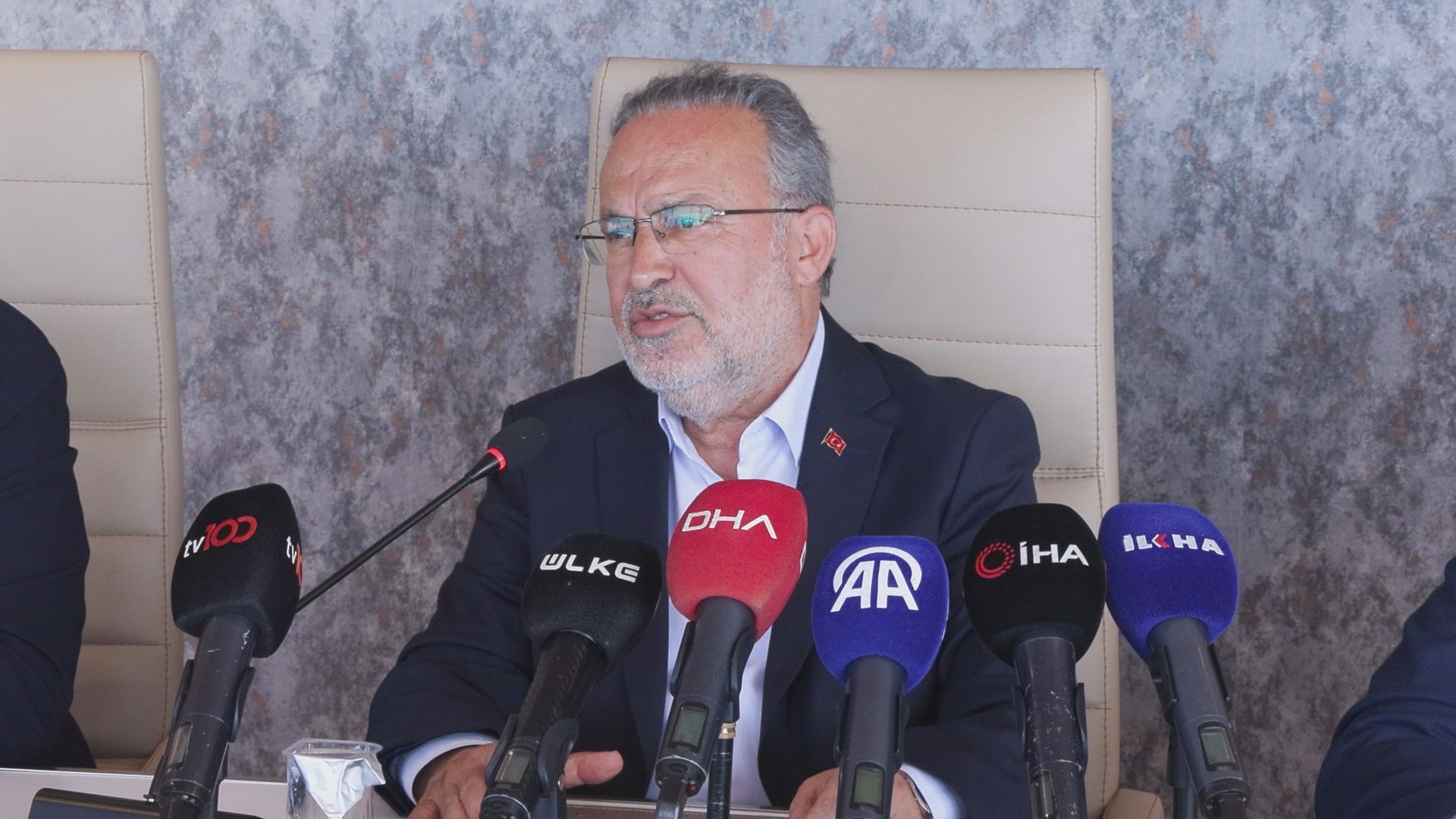 15 Temmuz Derneği Başkanı