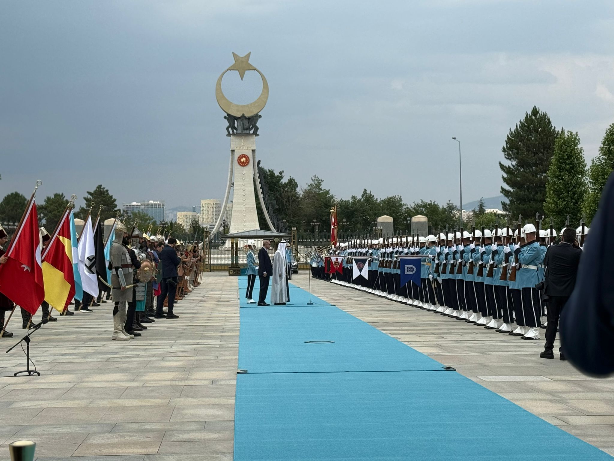 Cumhurbaşkanı Recep Tayyip Erdoğan,