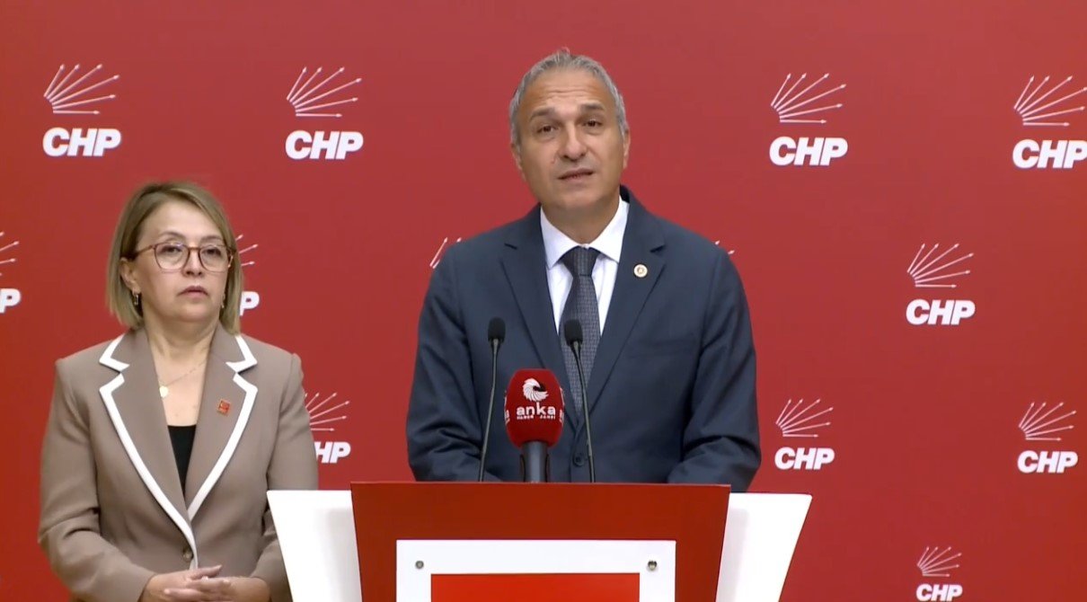 CHP'li Suat Özçağdaş, YKS
