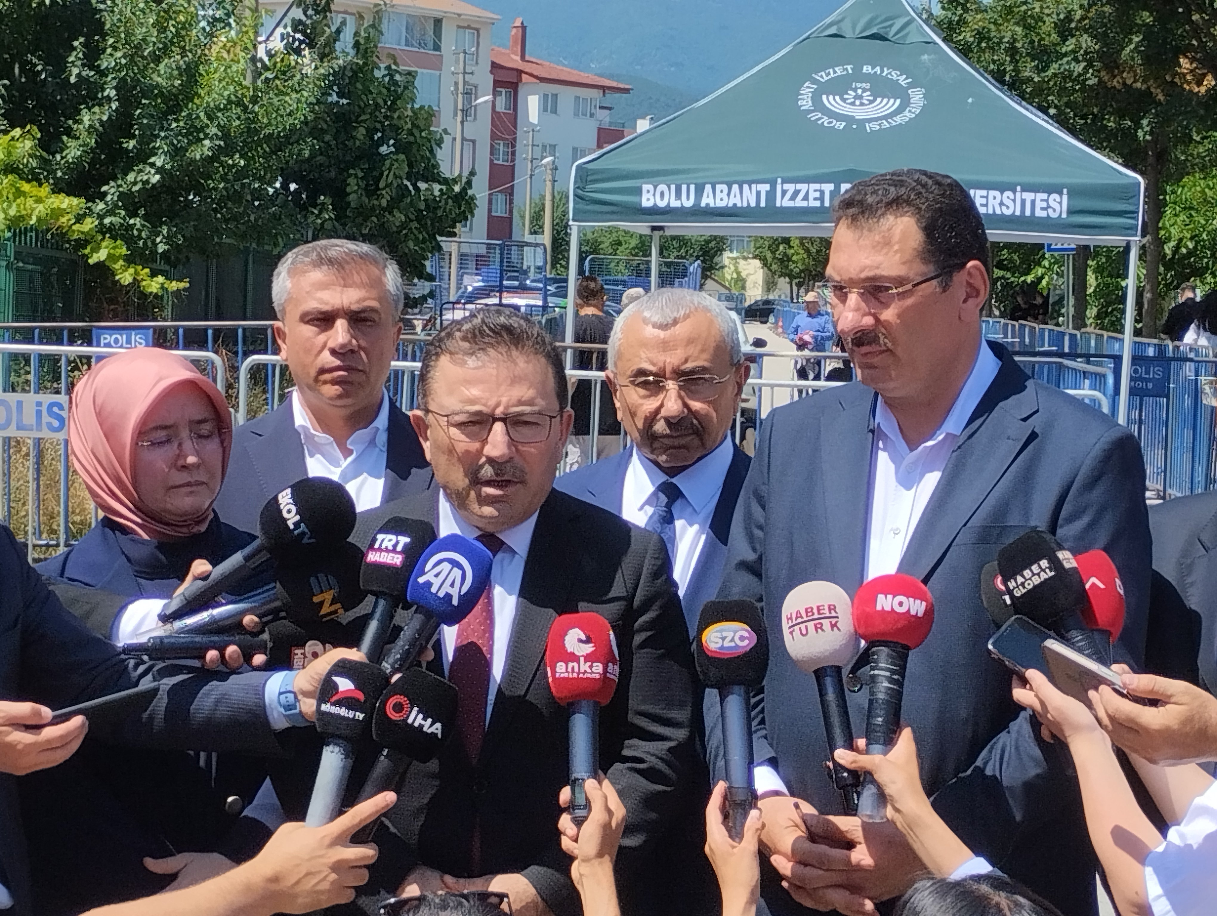 Kartalkaya'daki otel yangını davasının