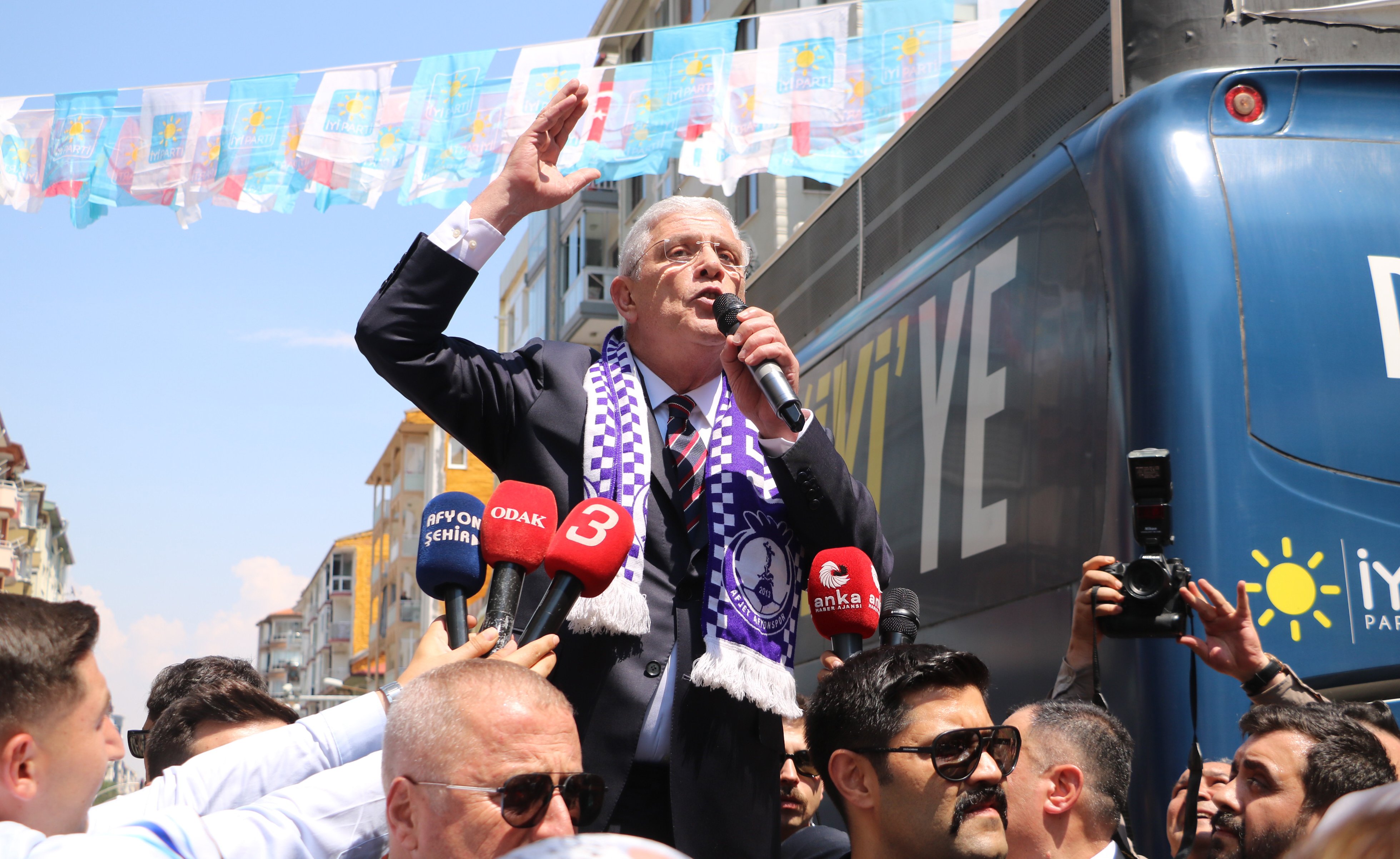 İYİ Parti Genel Başkanı