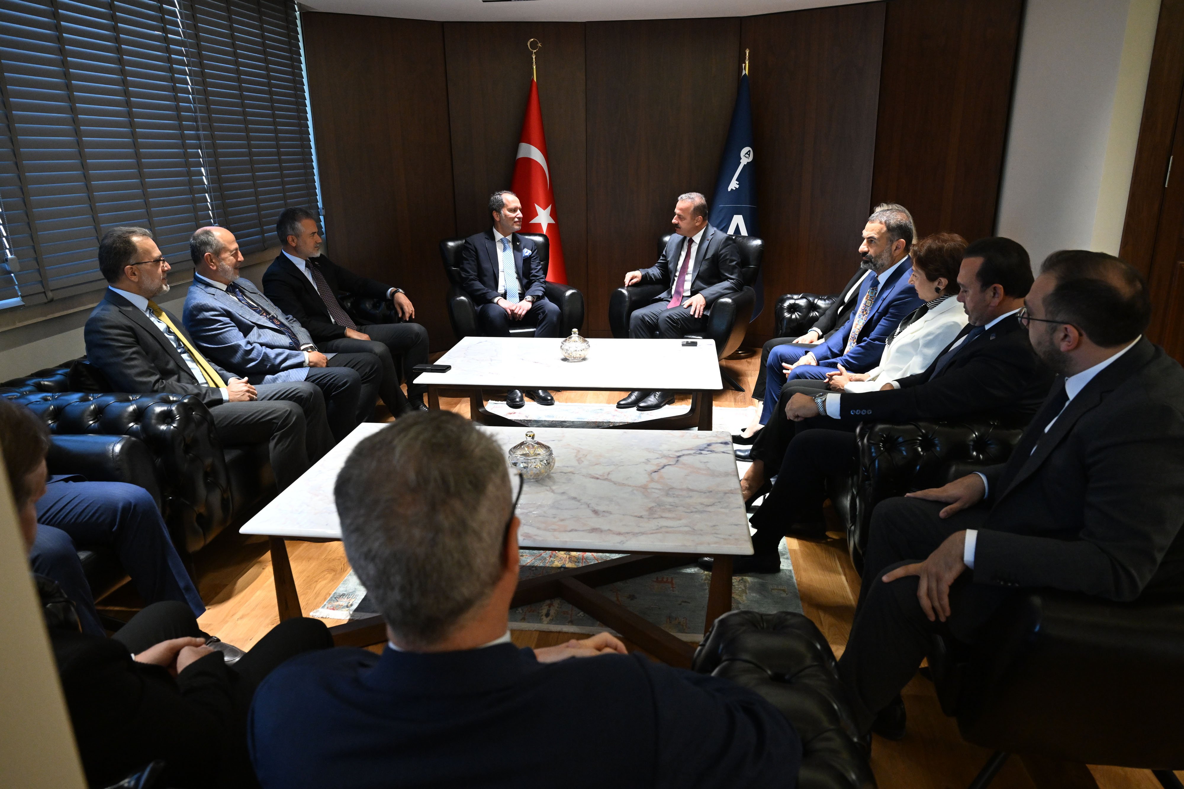 Yeniden Refah Partisi Genel