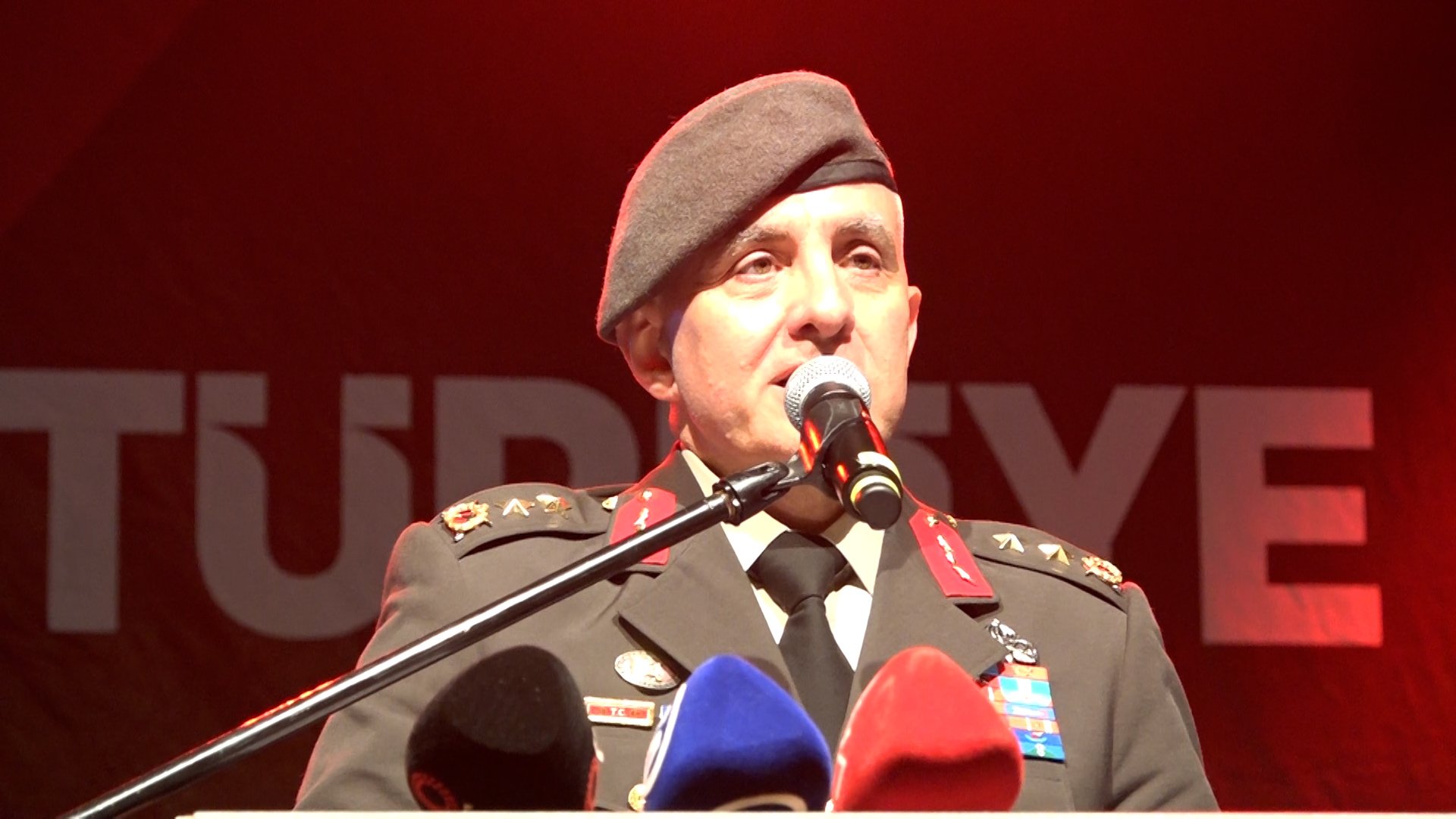 Gazi Tümgeneral Davut Ala,