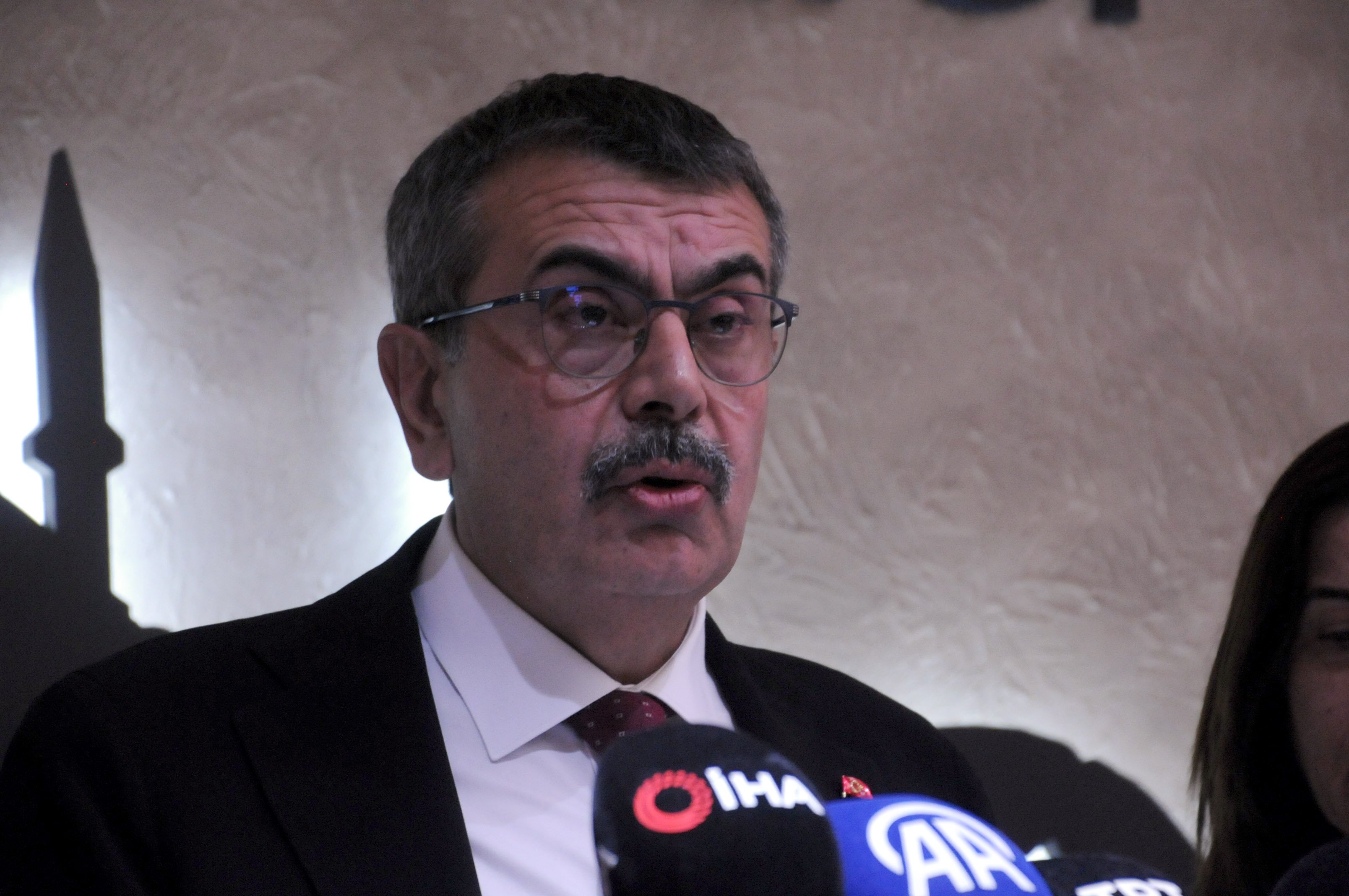 Milli Eğitim Bakanı Yusuf