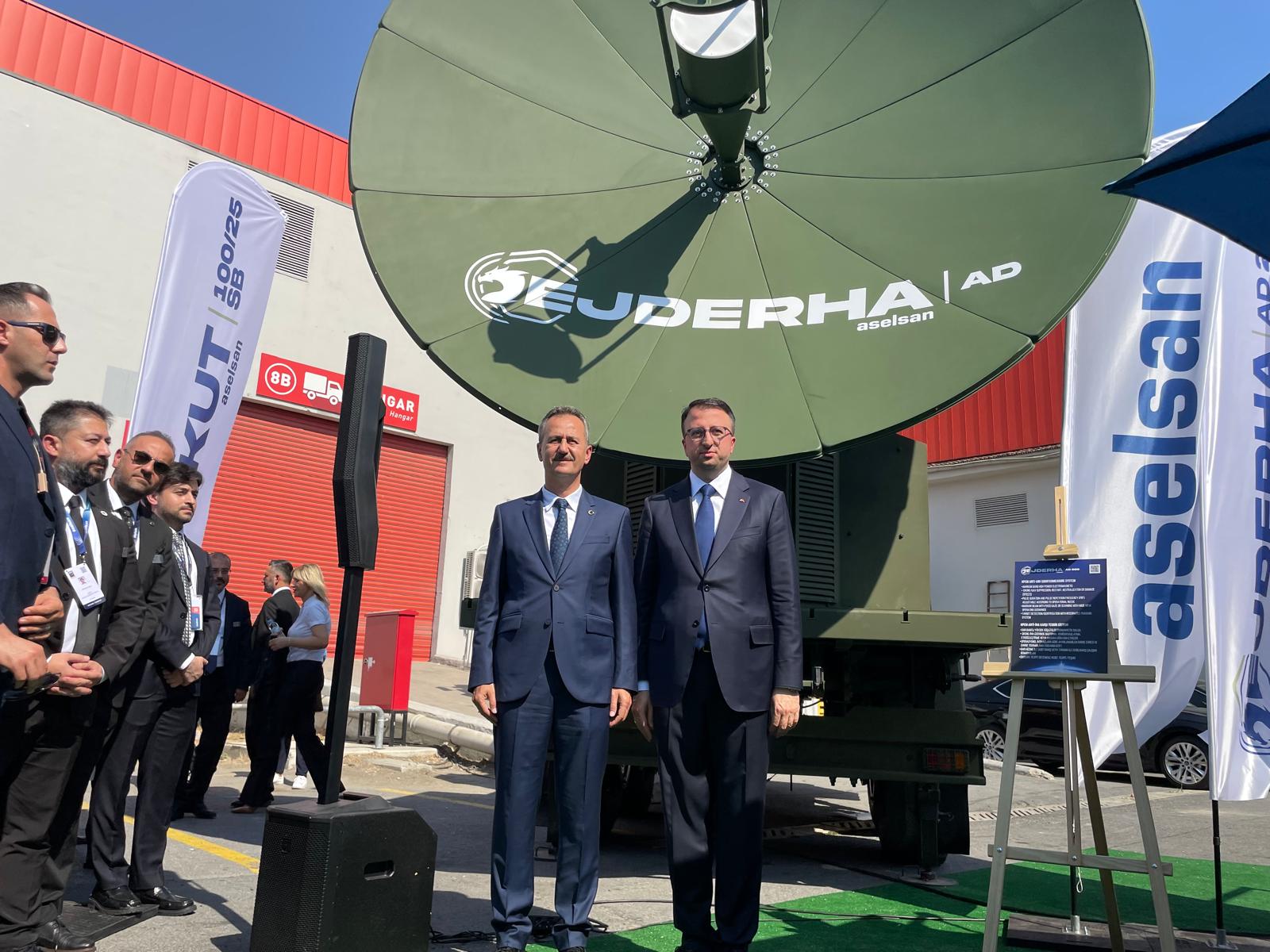 ASELSAN, IDEF 2025'te GÖKTAN,