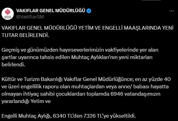 Kültür ve Turizm Bakanlığı