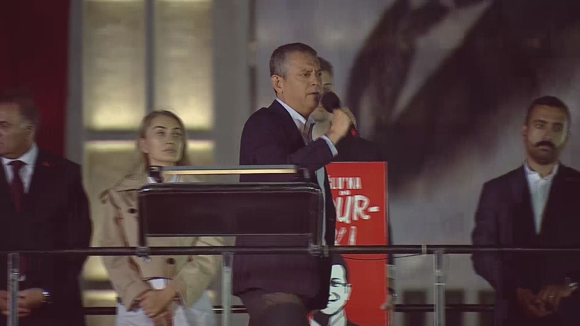 CHP Genel Başkanı Özgür