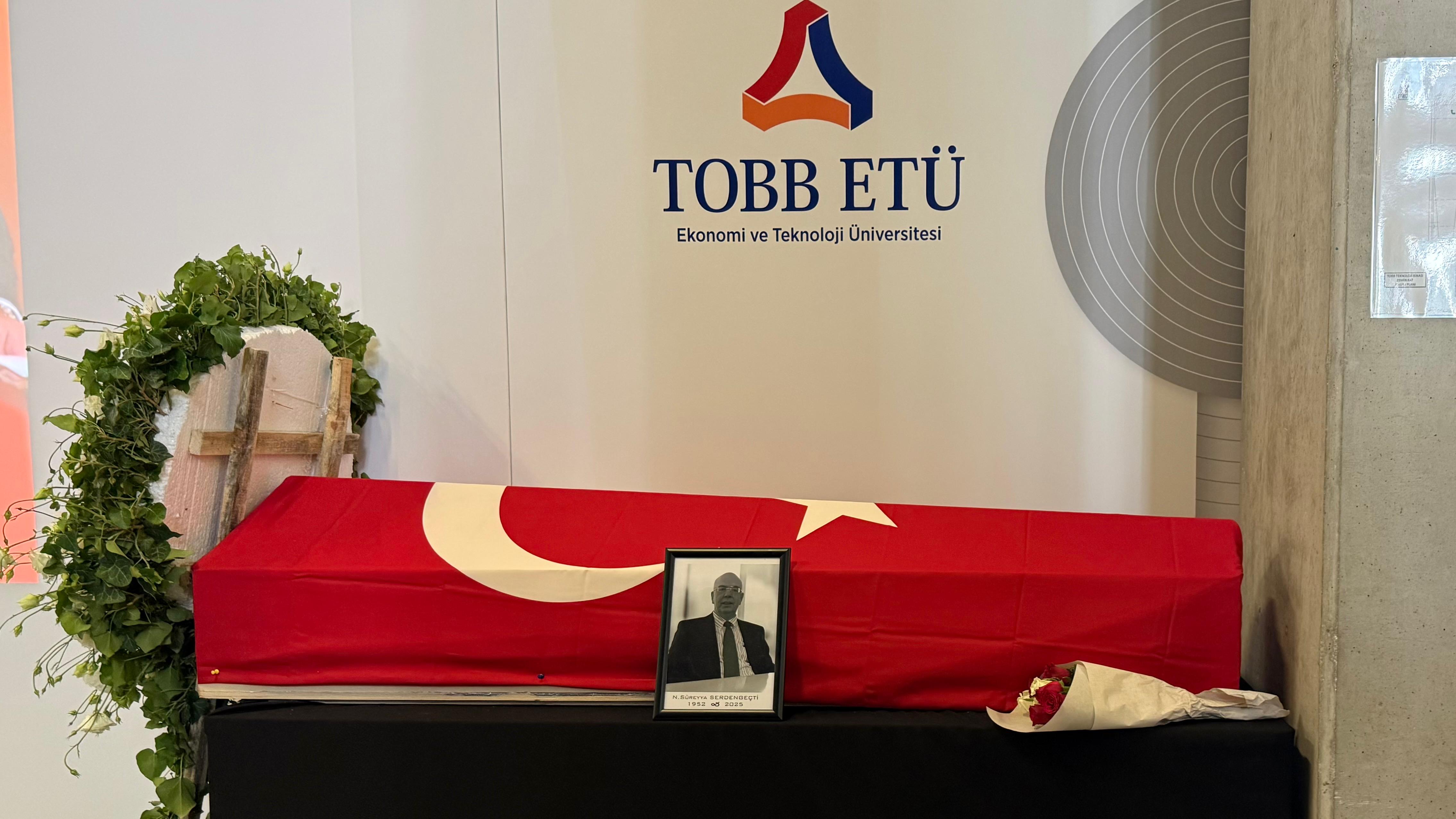Eski TCMB Başkanı Süreyya