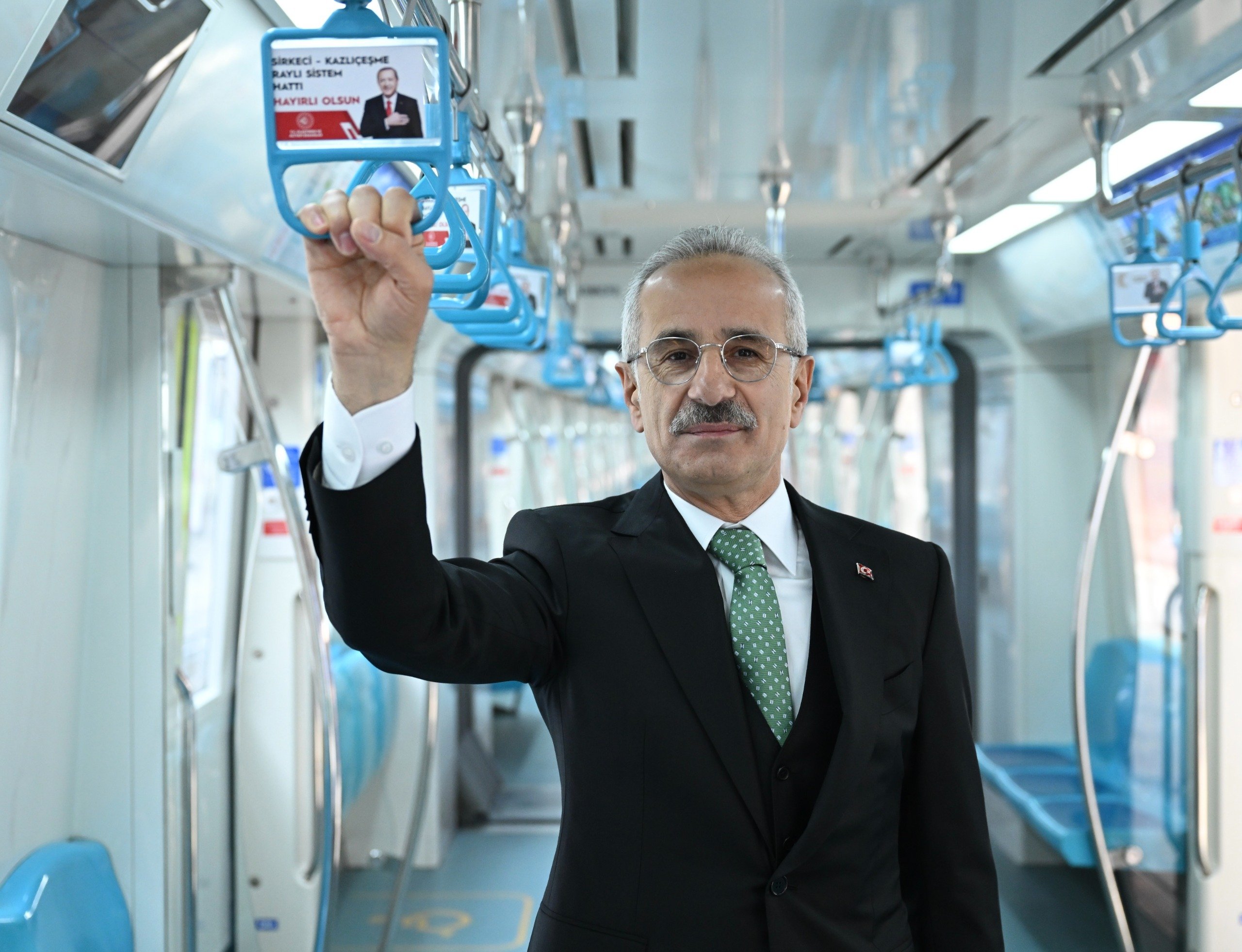Ulaştırma ve Altyapı Bakanı