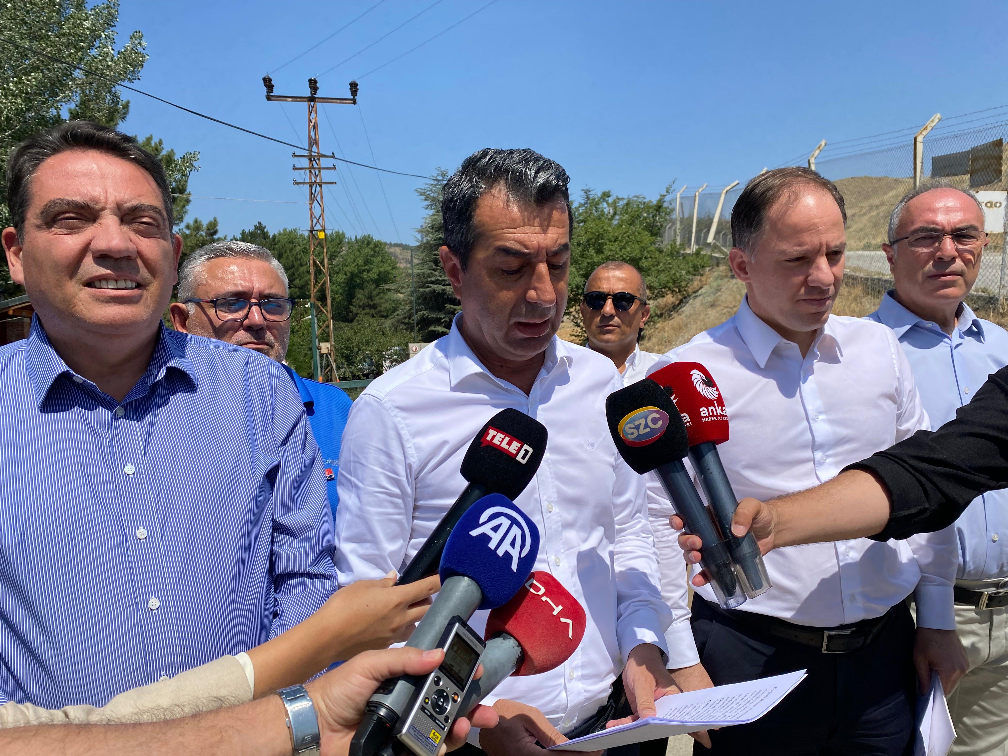 CHP Genel Başkan Yardımcısı