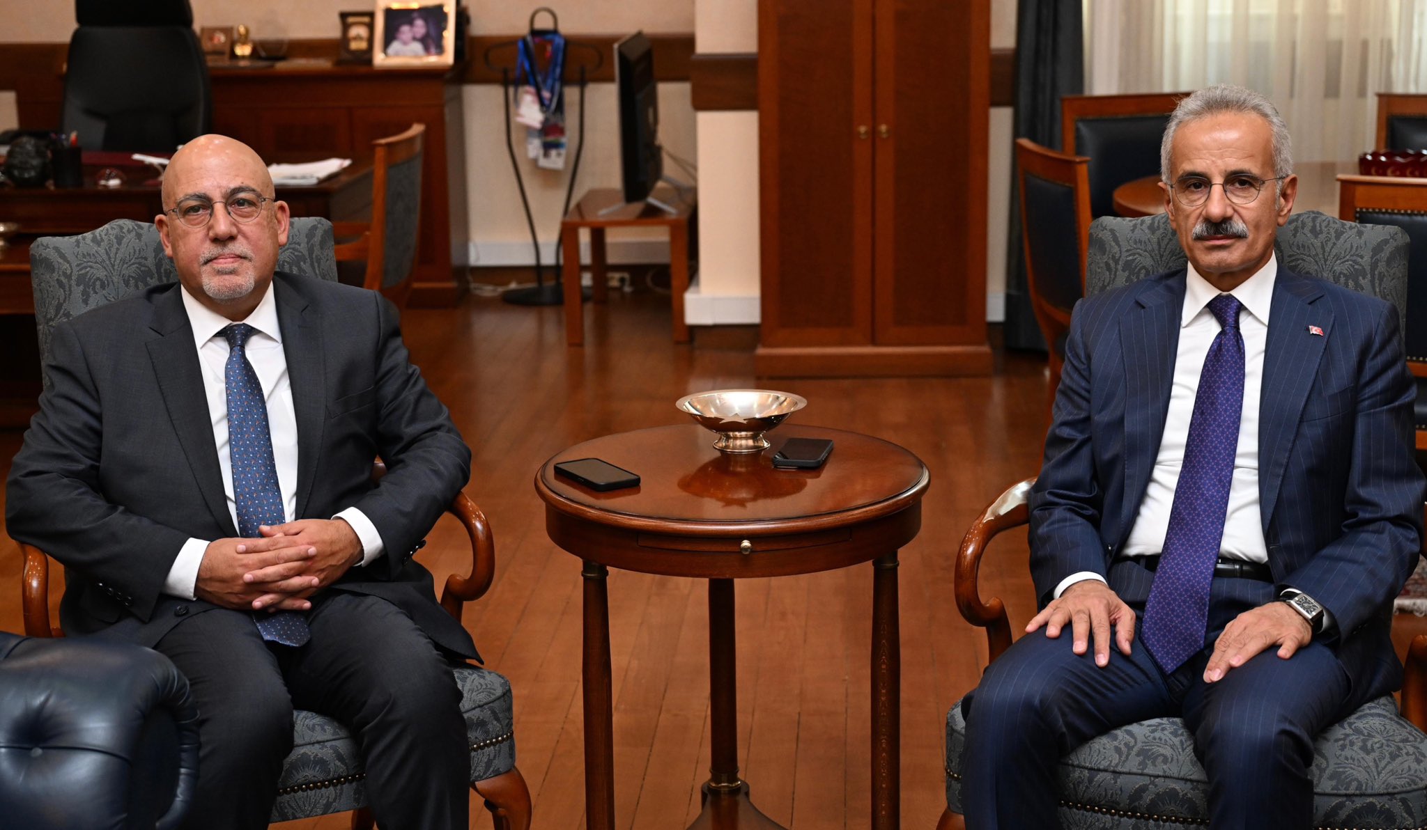 Ulaştırma ve Altyapı Bakanı