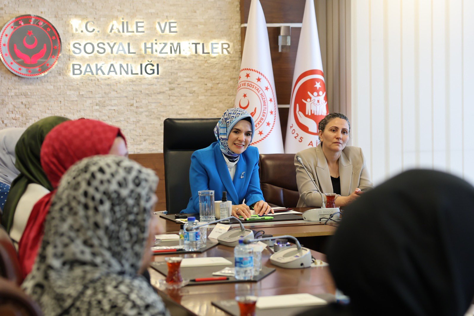 Aile ve Sosyal Hizmetler