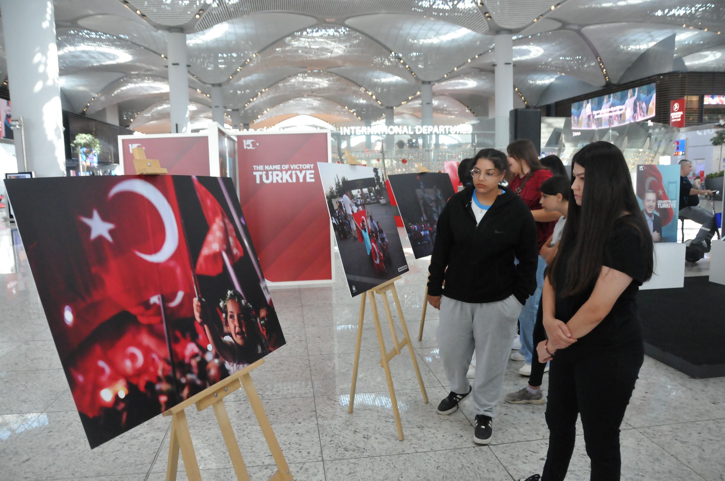 15 Temmuz Demokrasi ve