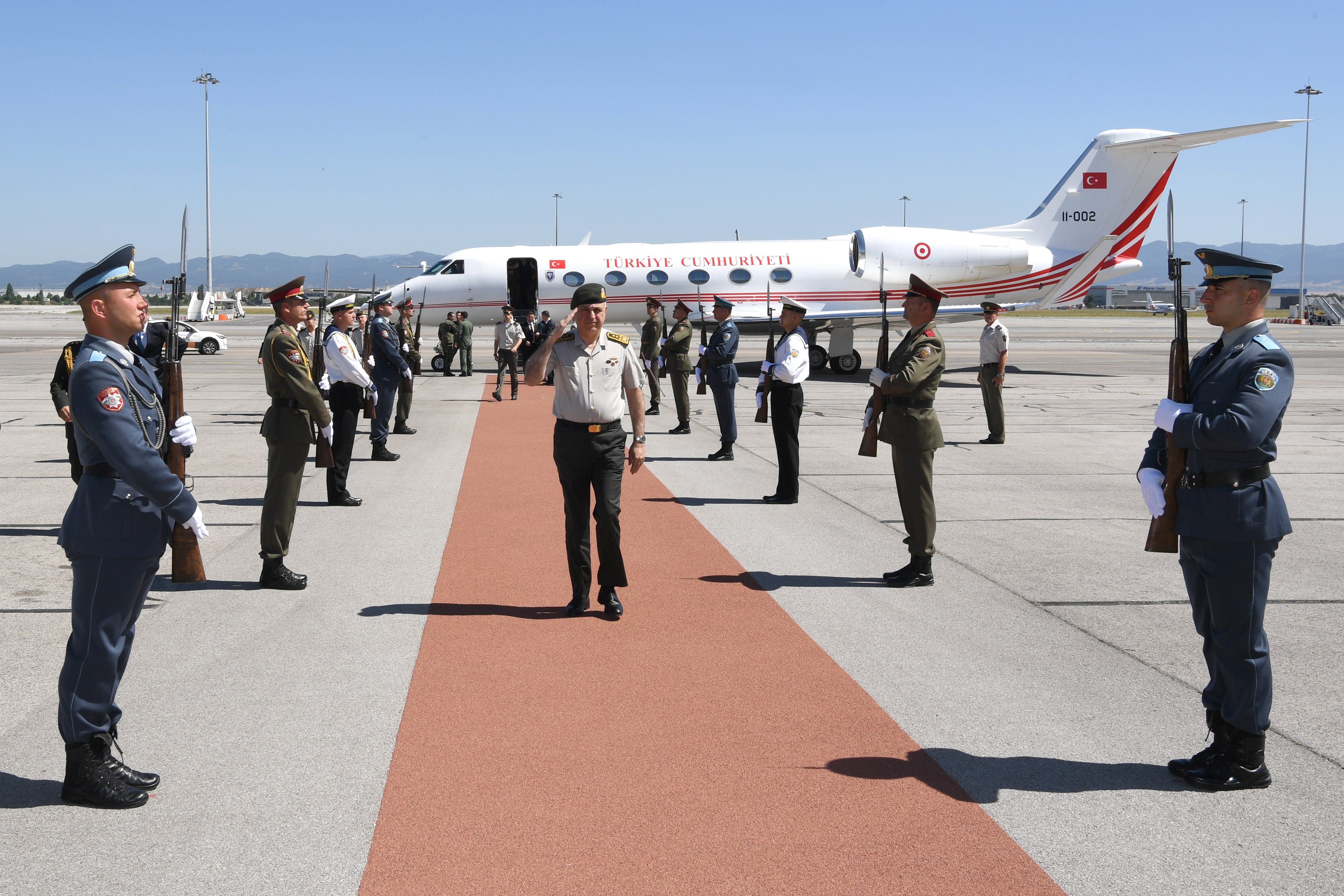 Genelkurmay Başkanı Orgeneral Metin