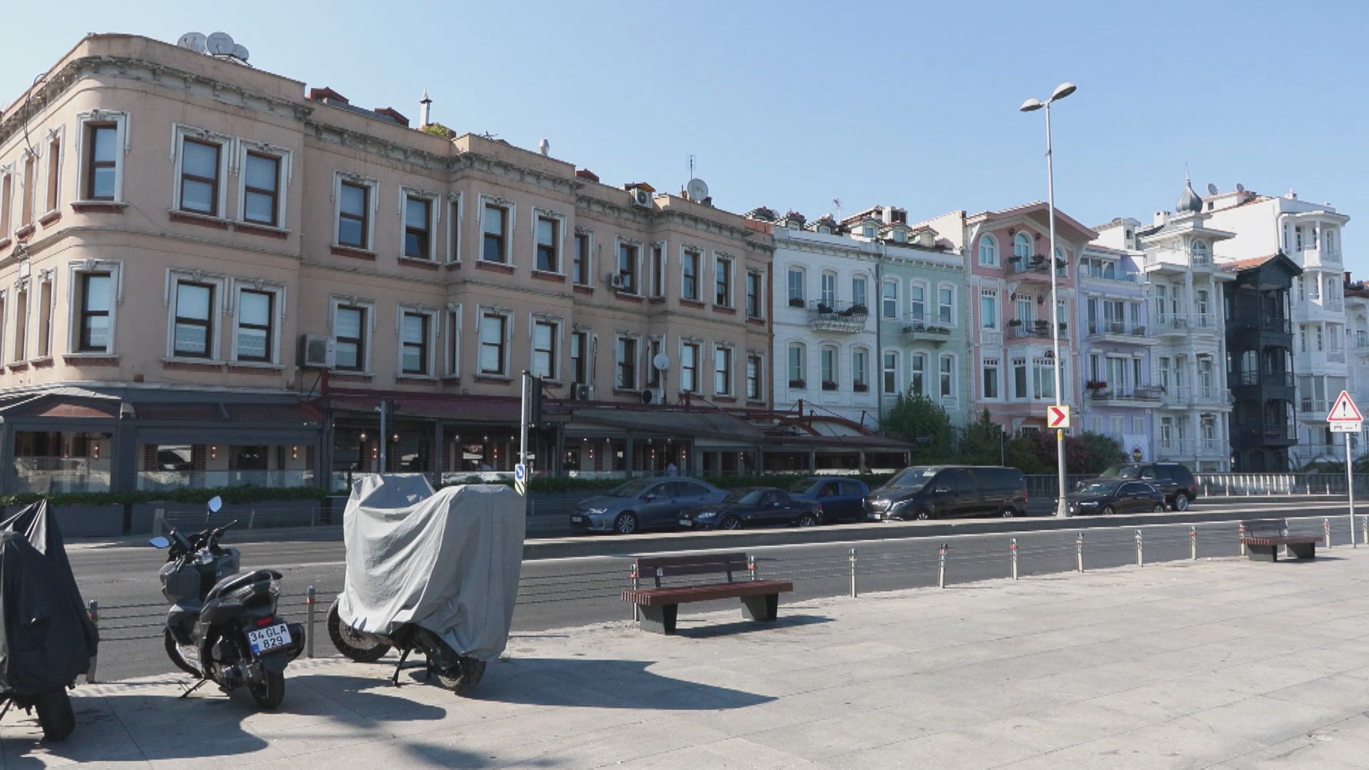 İstanbul Boğazı'nda tespit edilen